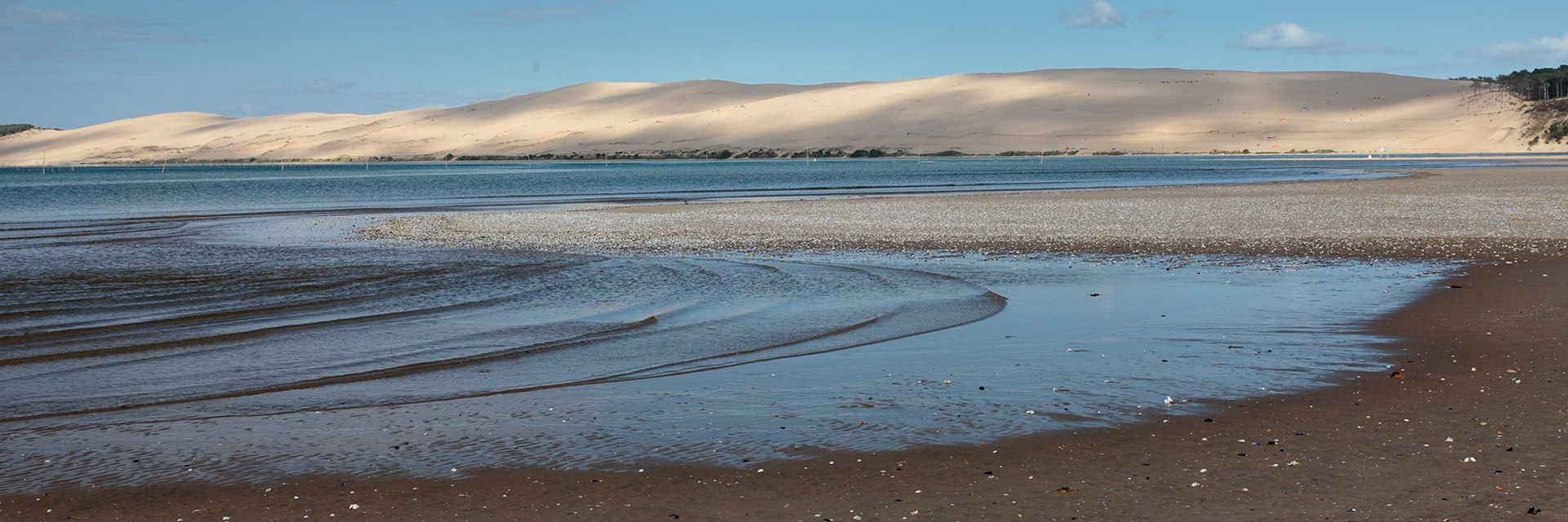 Dune of Pilat, Arcachon Bay, France