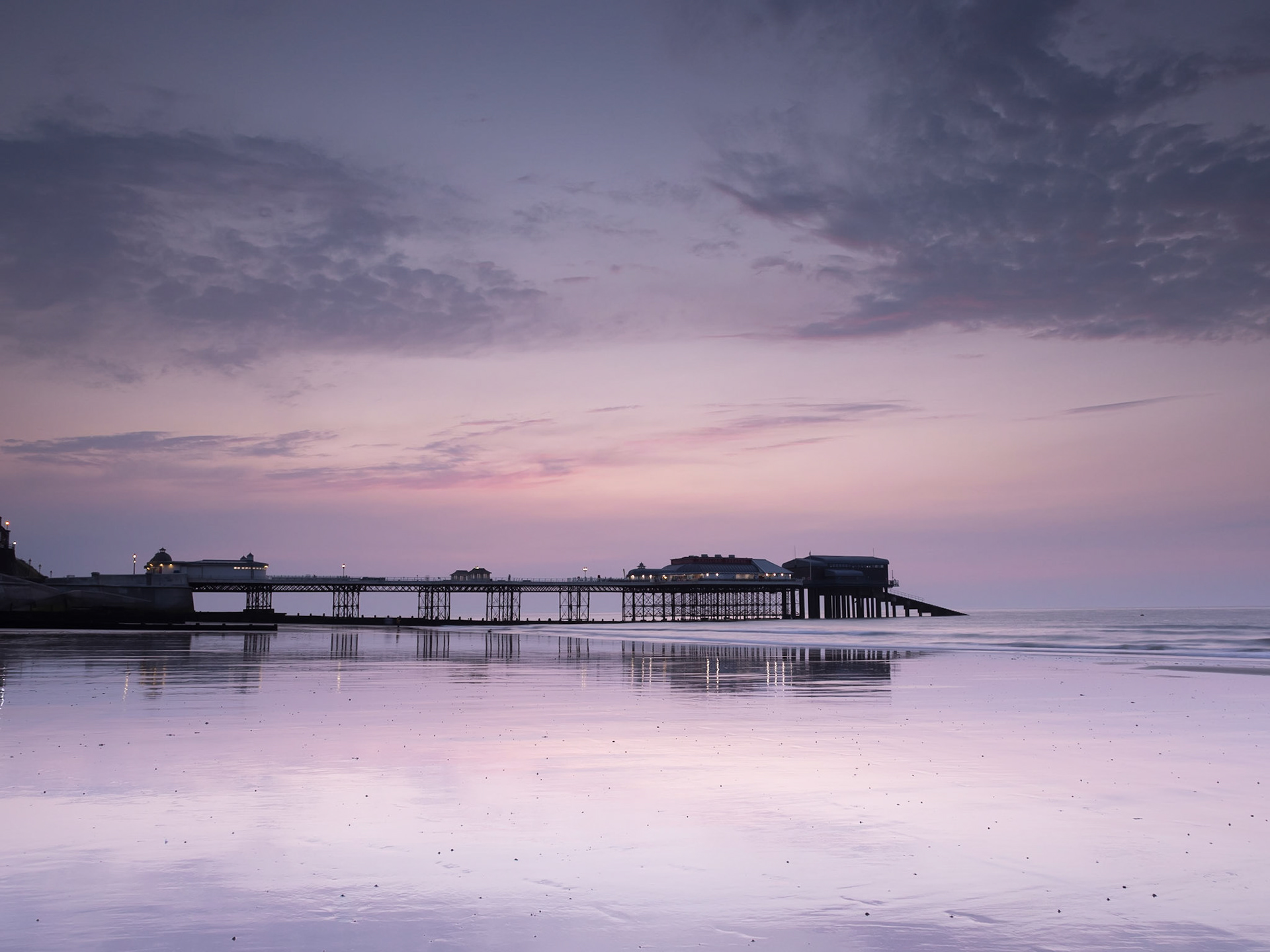 Cromer Pier