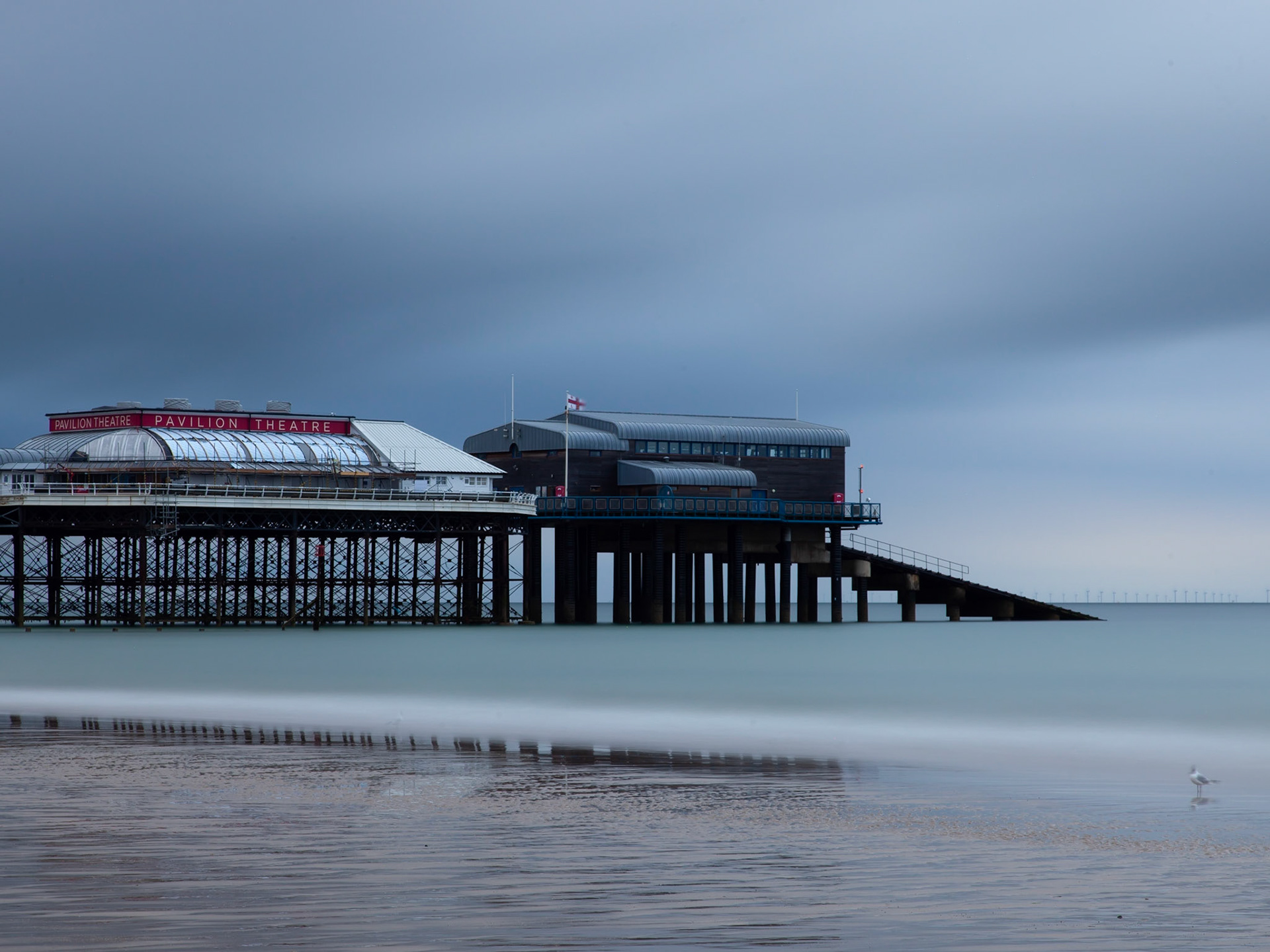 Cromer Pier