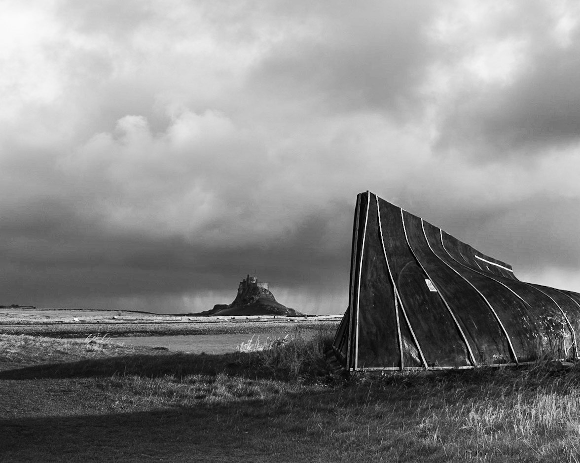 Lindisfarne, Northumberland