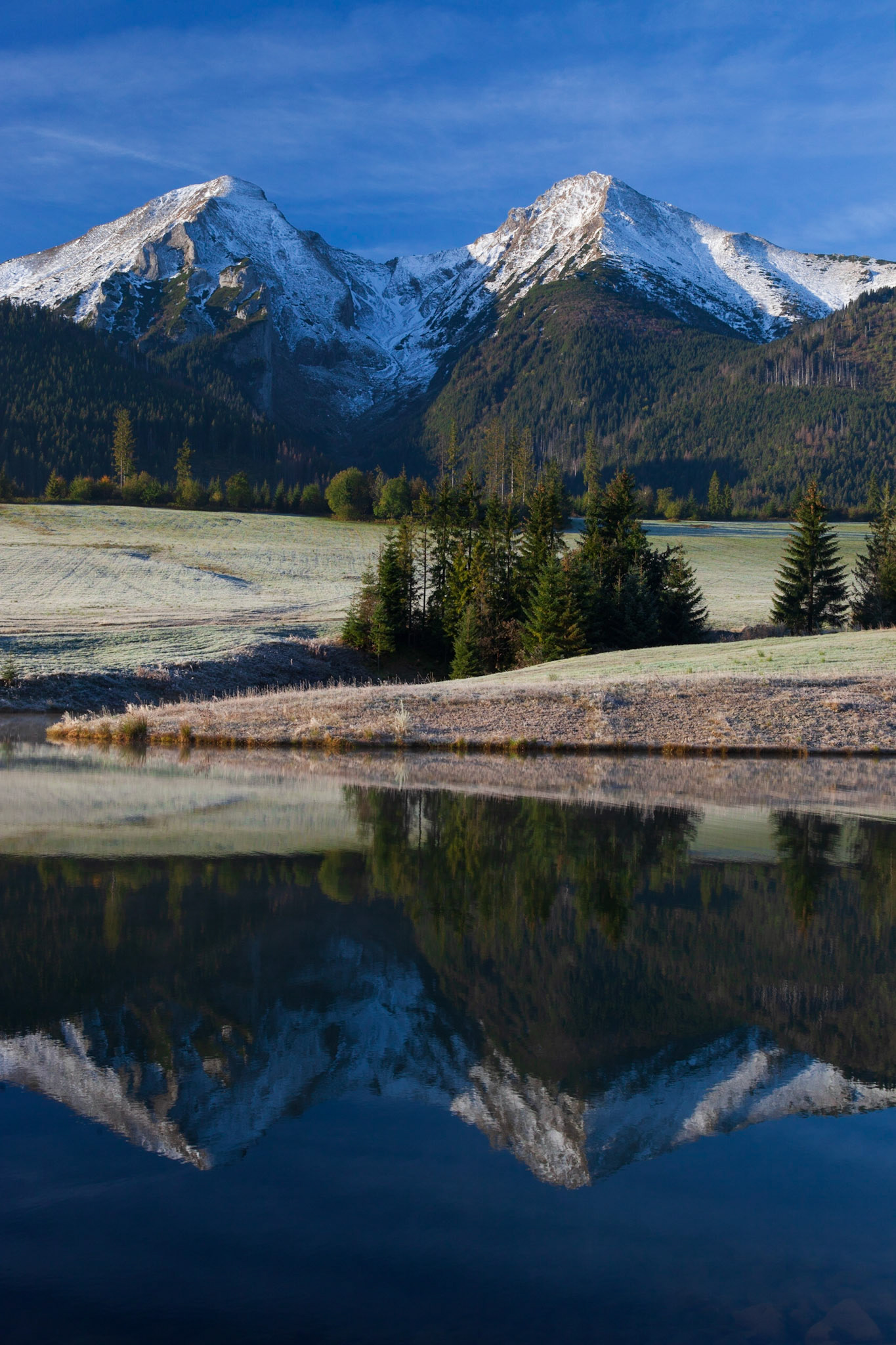 Tatra Mountains, Slovakia