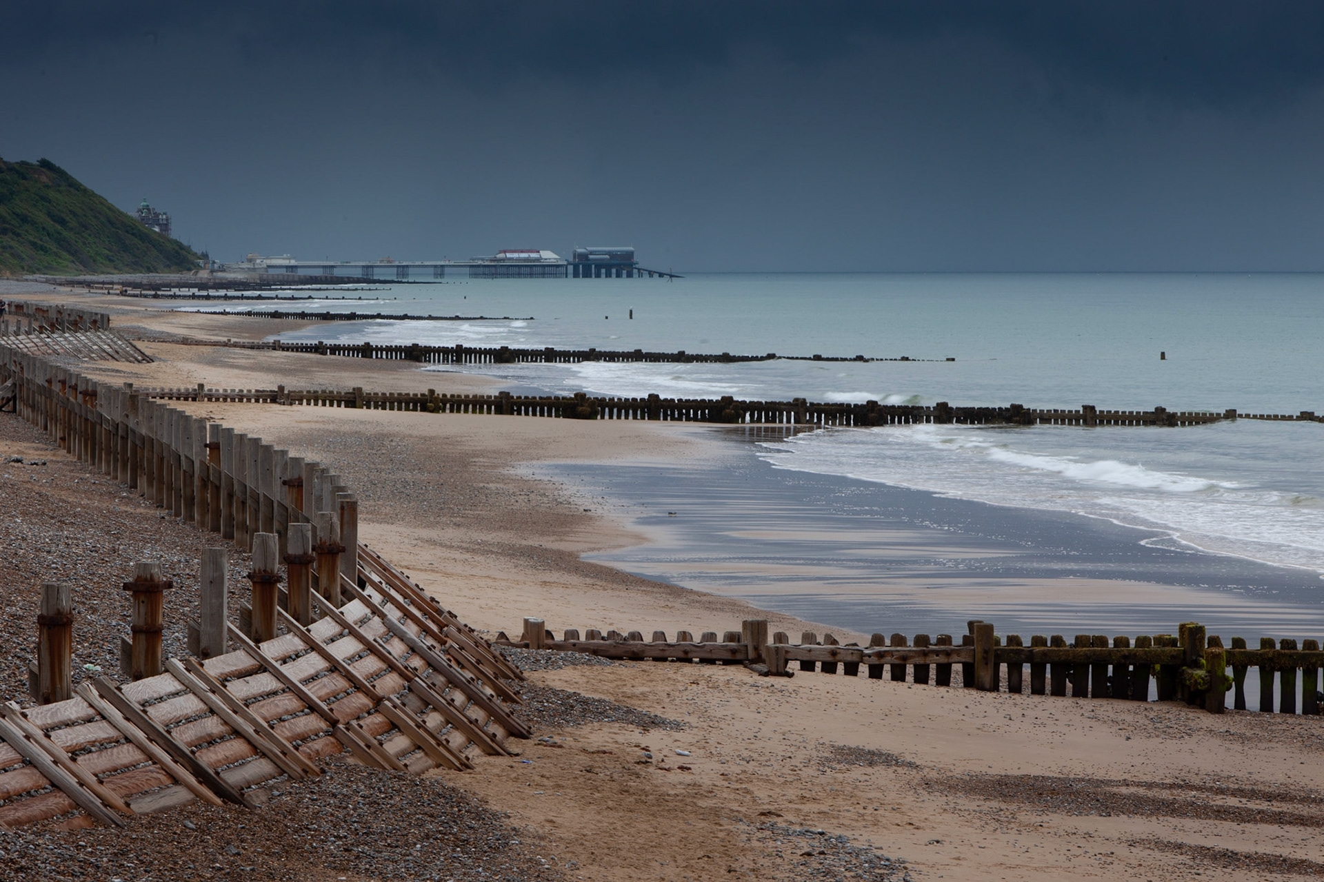 Overstrand