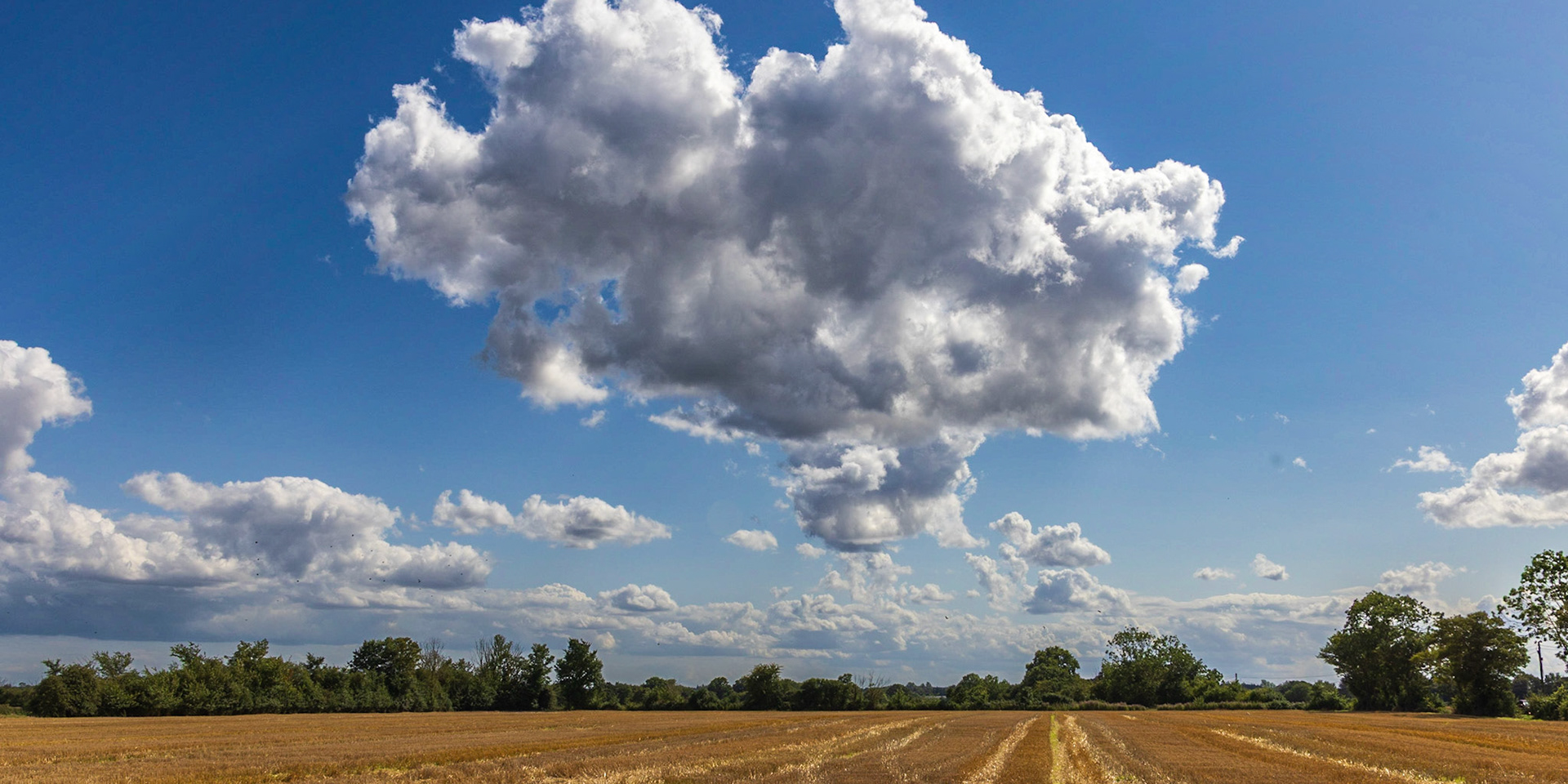 34. Clouds at Linstead