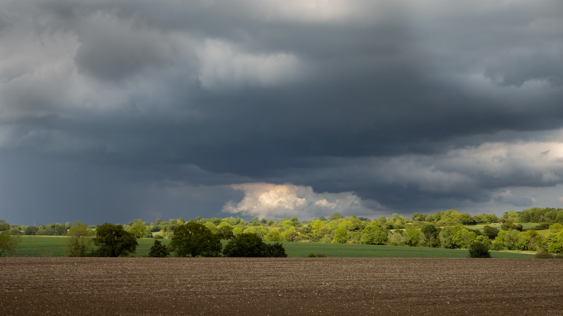 38. Break in the storm, Huntingfield