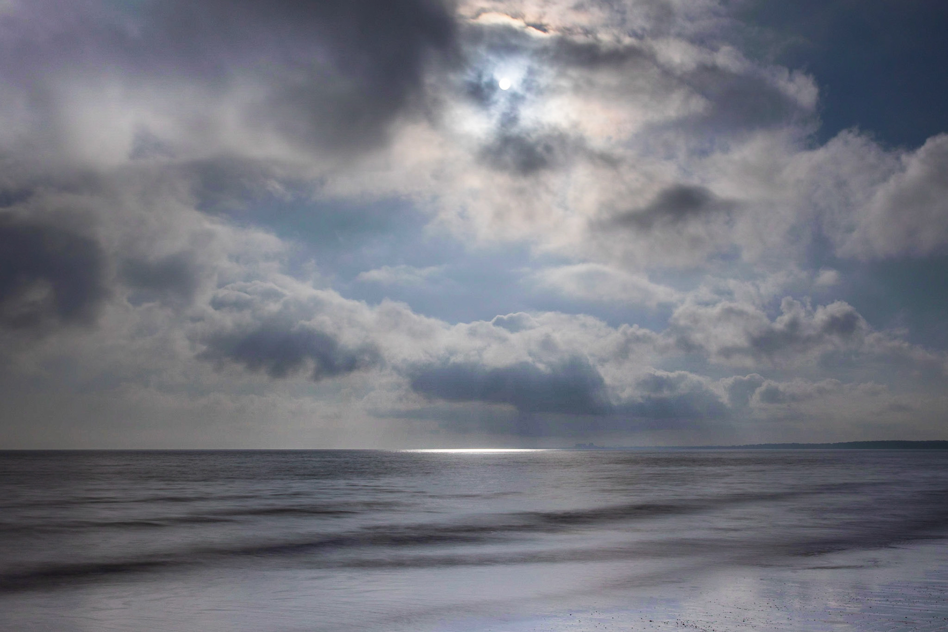 Brief sunlight, Walberswick