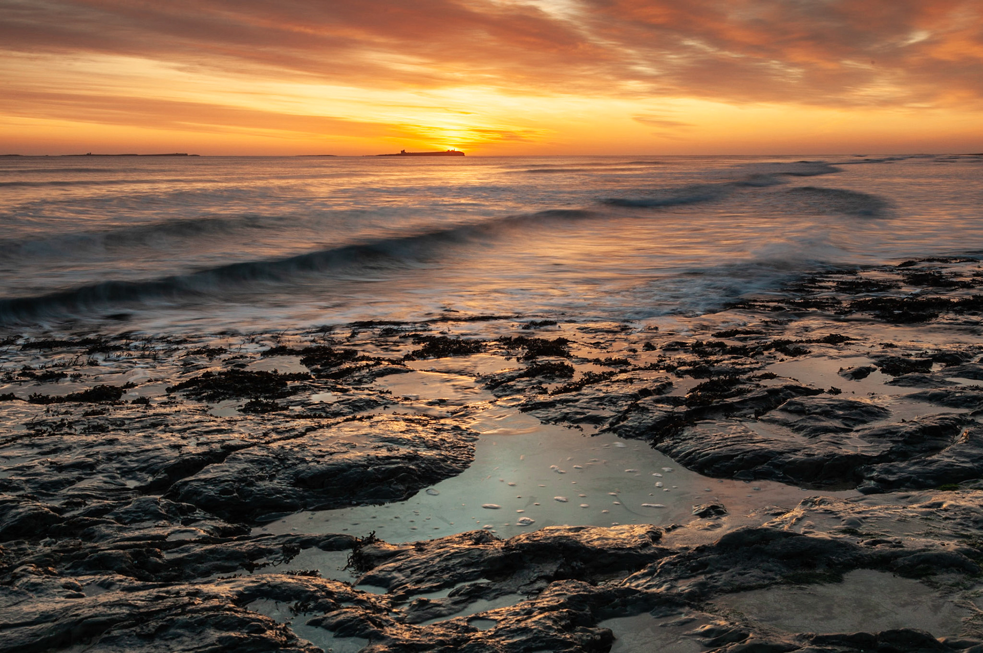 Bamburgh, Northumberland