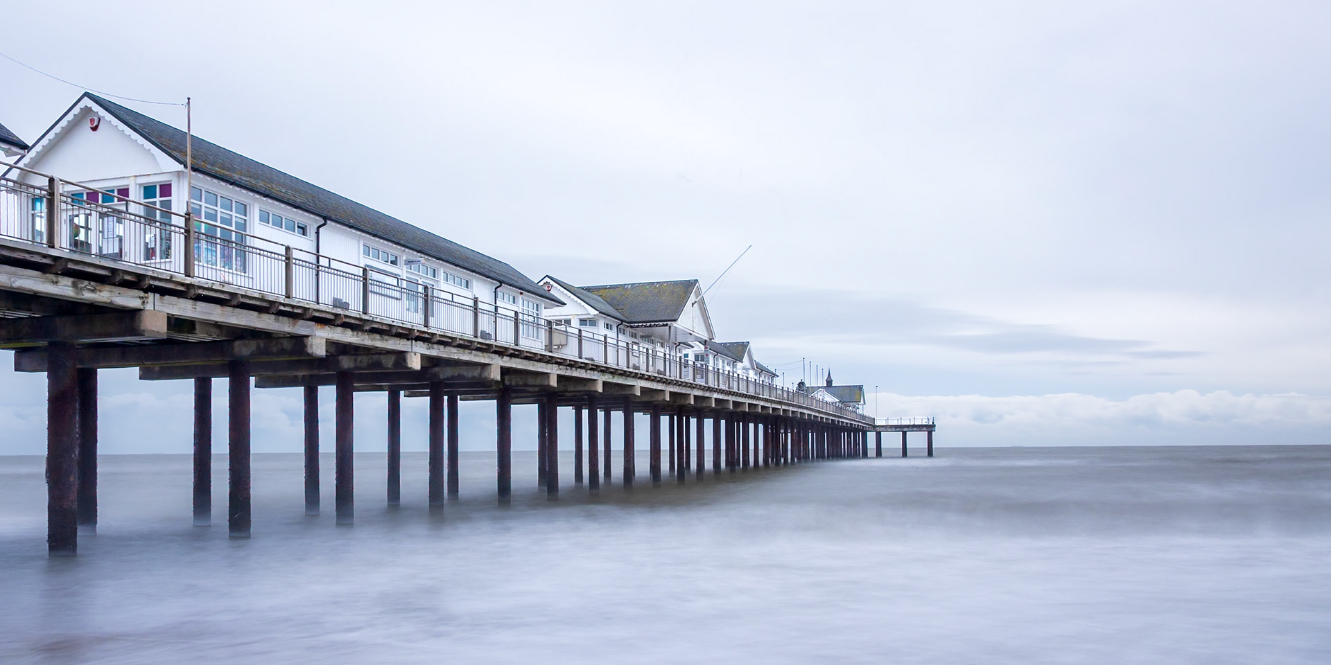 14. Southwold Pier