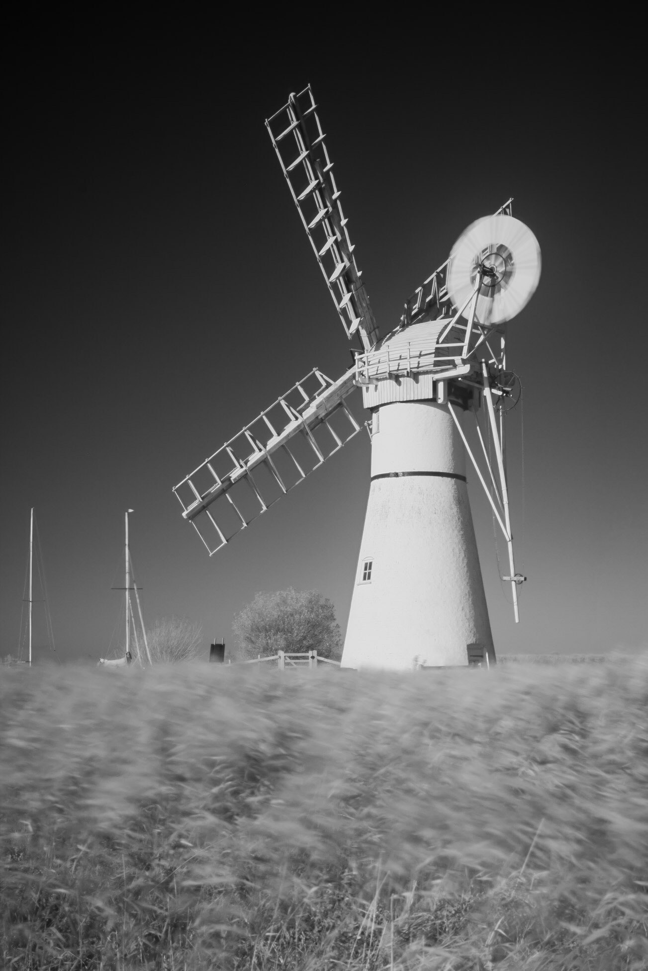 Thurne Mill