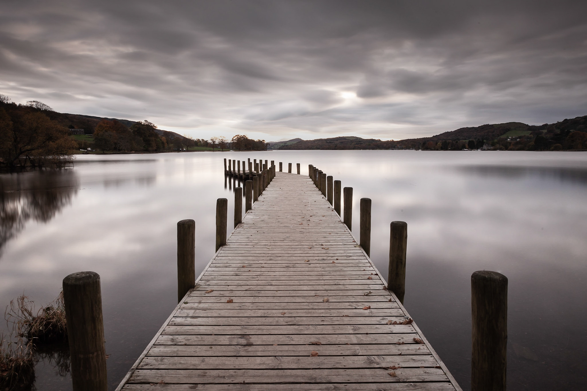 Coniston Water, Lake District