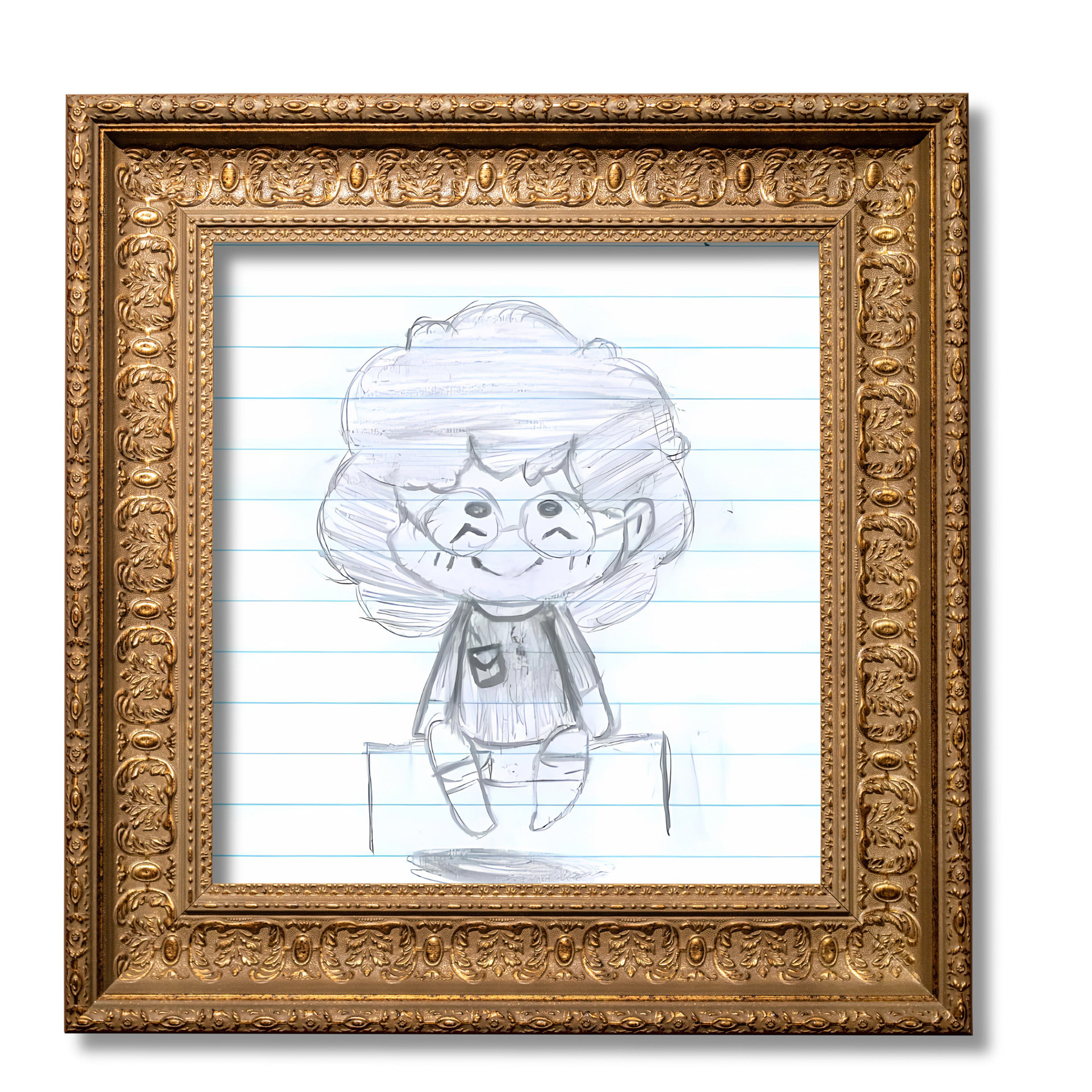 Fan Art Dr. Apples - 11