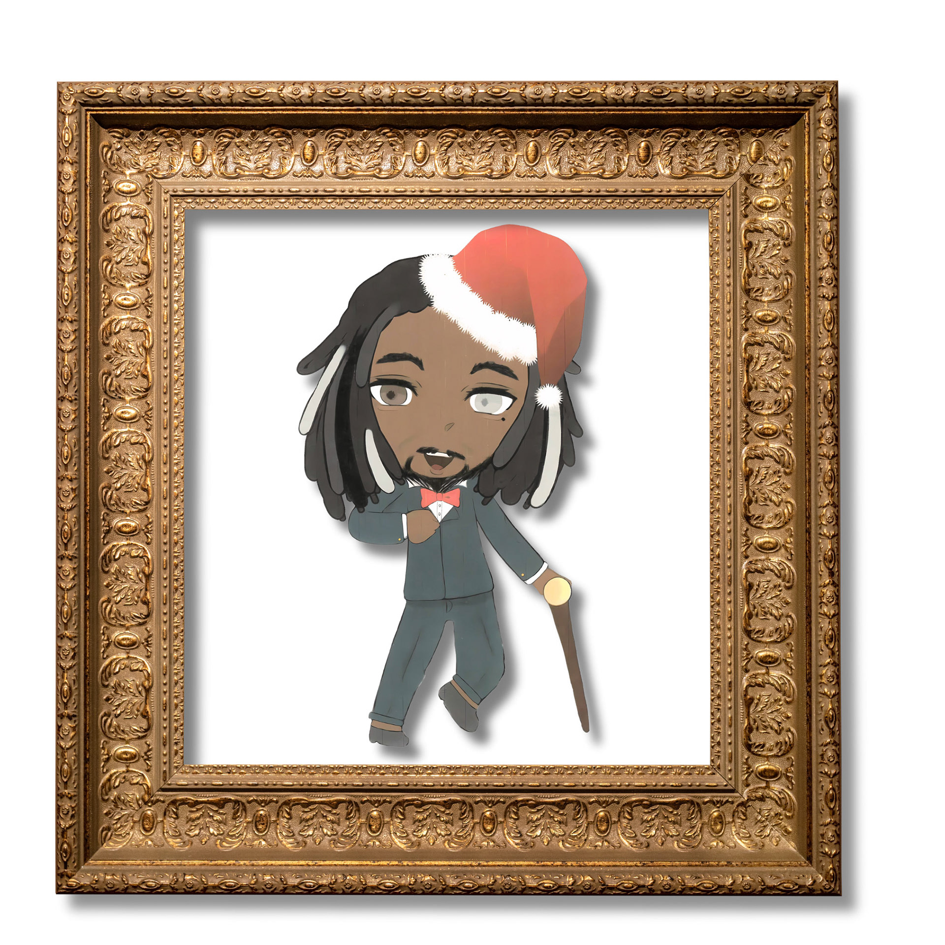 Fan Art Dr. Apples - jaja art :)