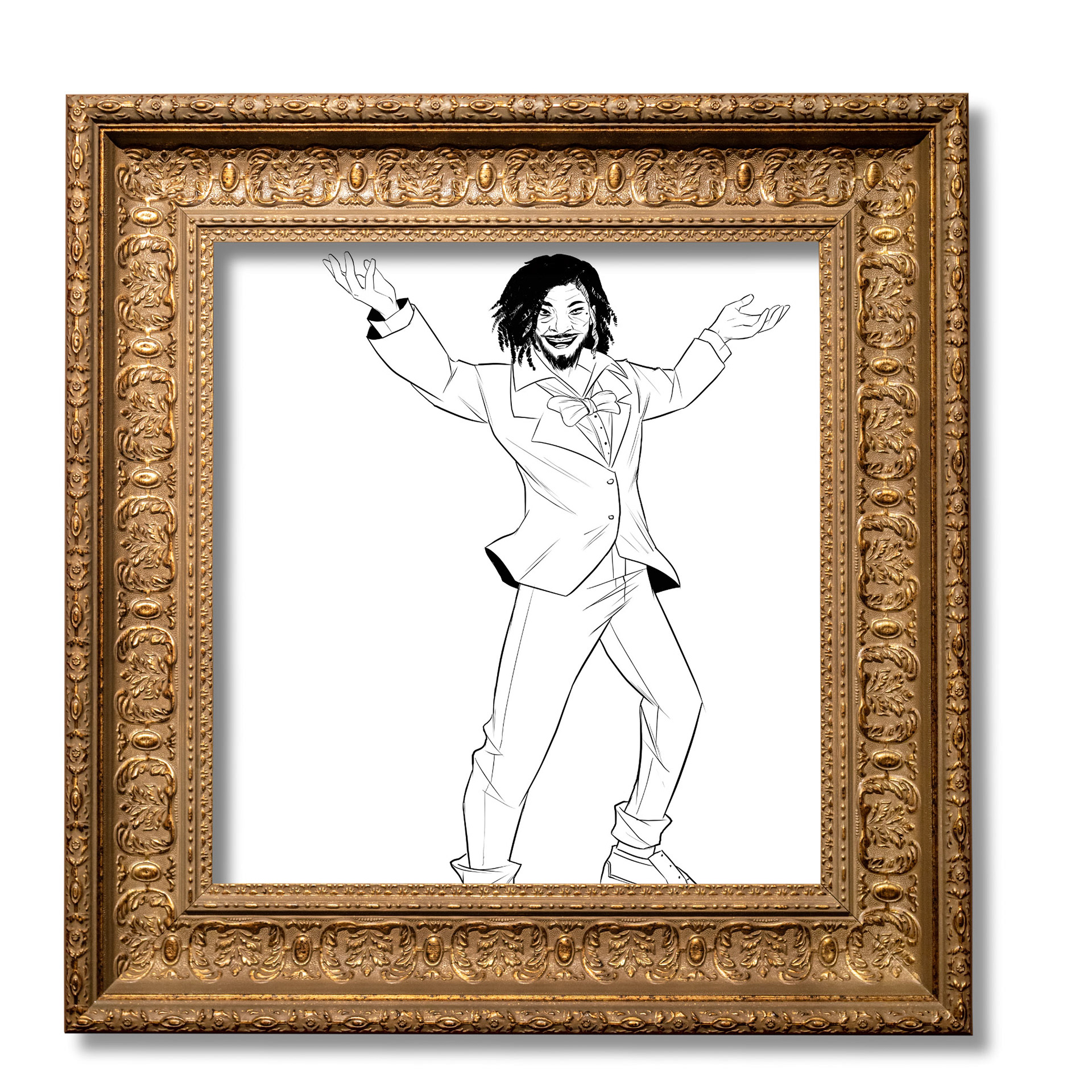 Fan Art Dr. Apples - 9