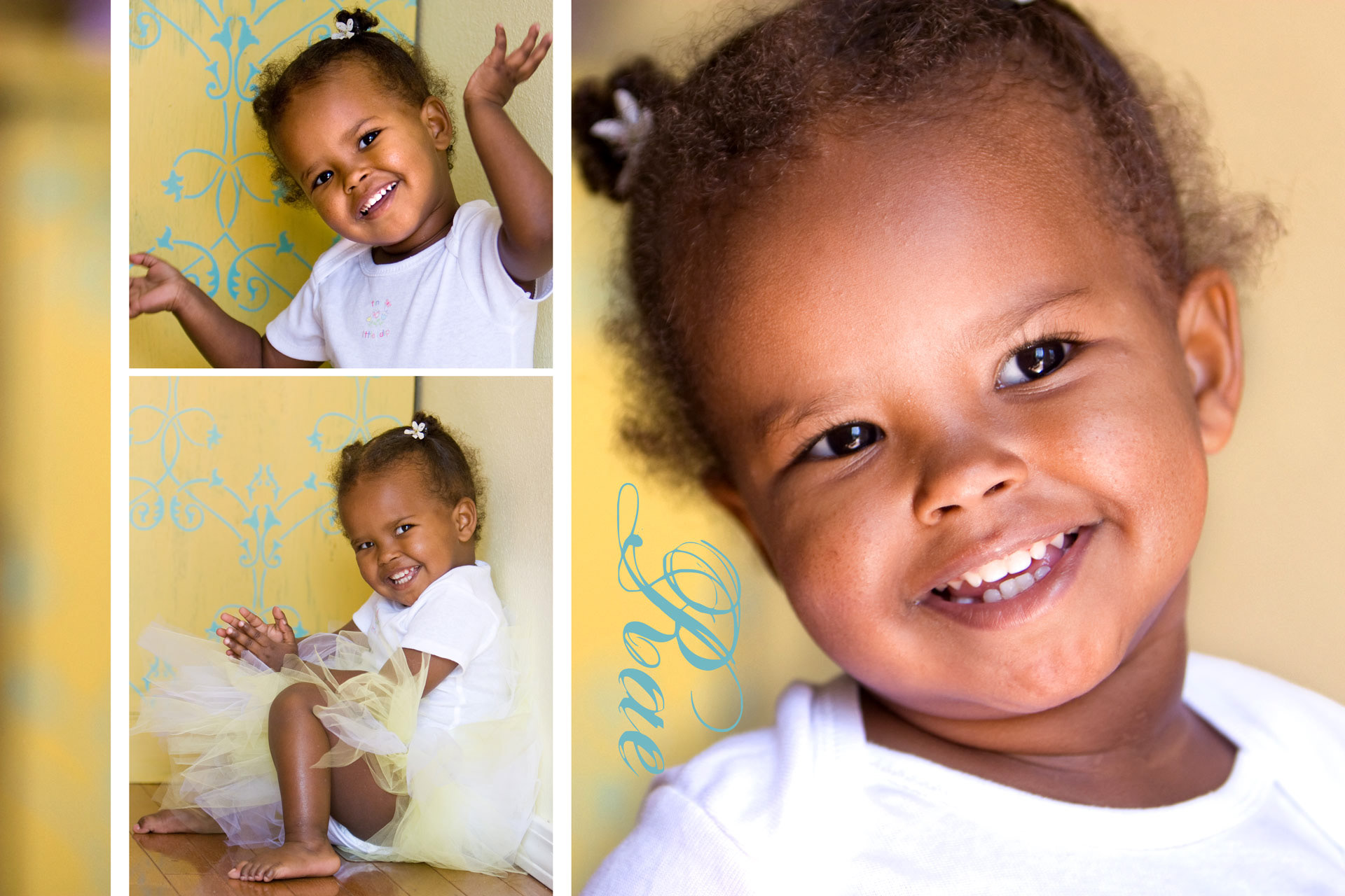 Family/Child Portrait