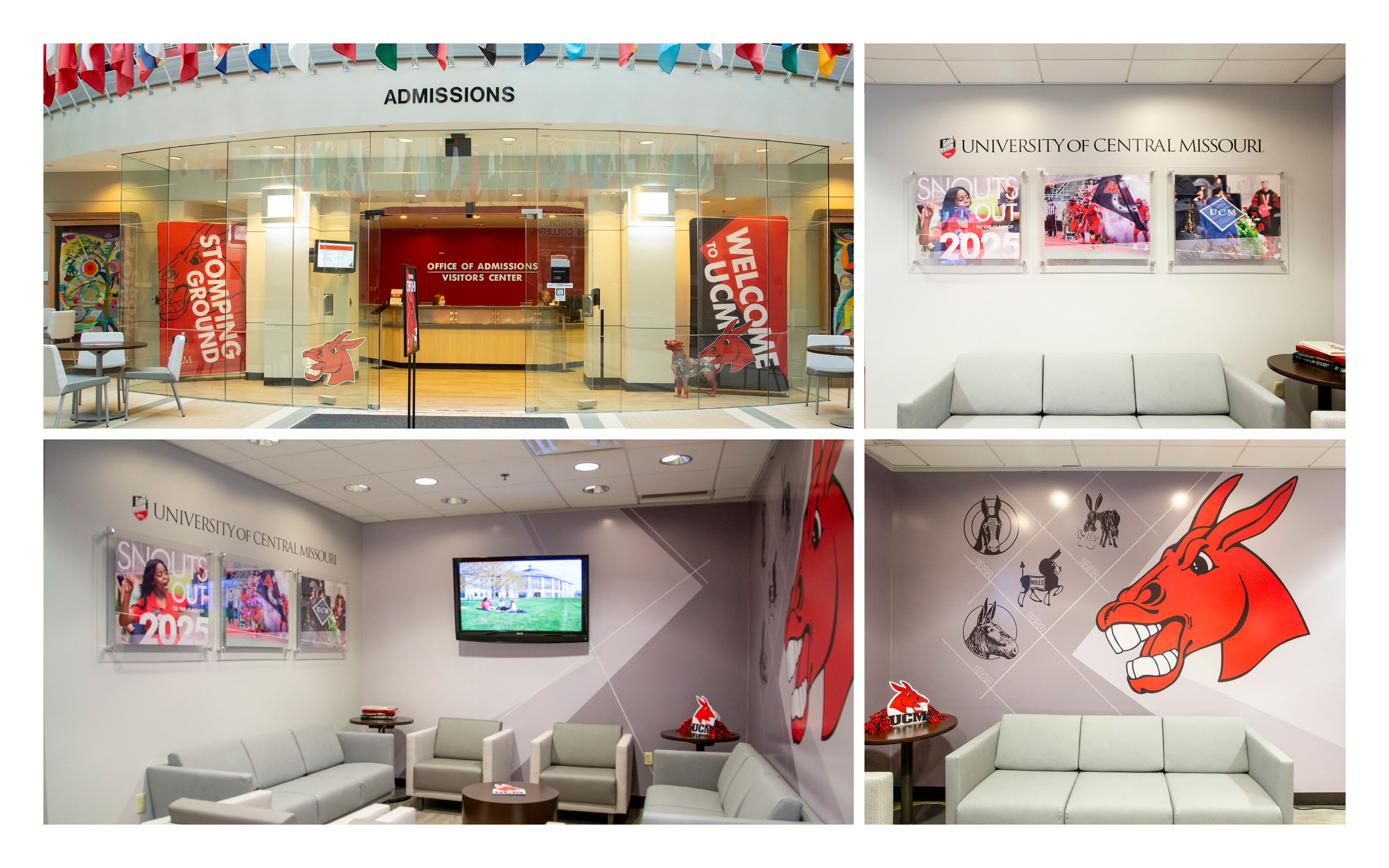 UCM Admissions Office | Environmental Design