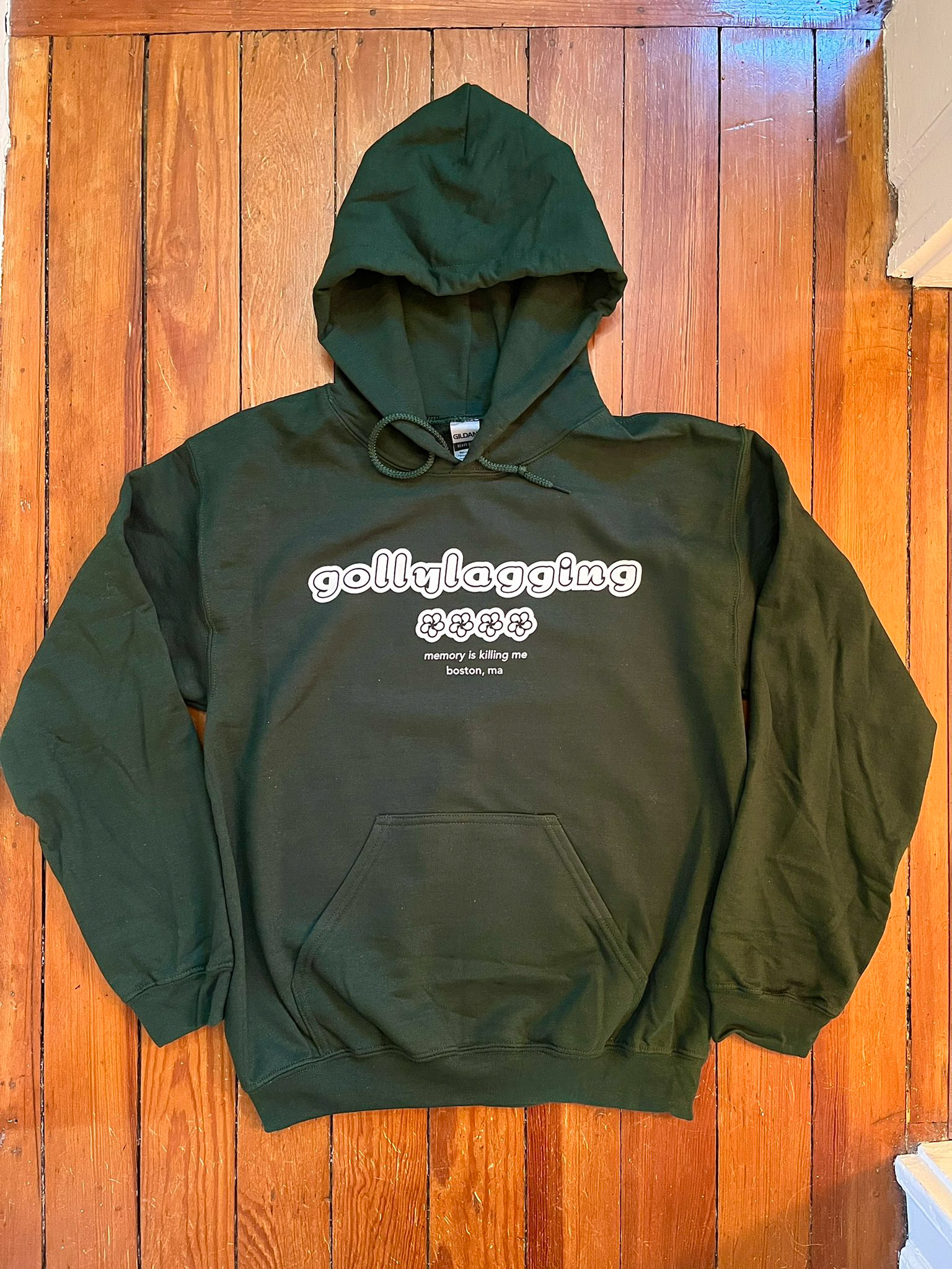 Hoodie Run #2