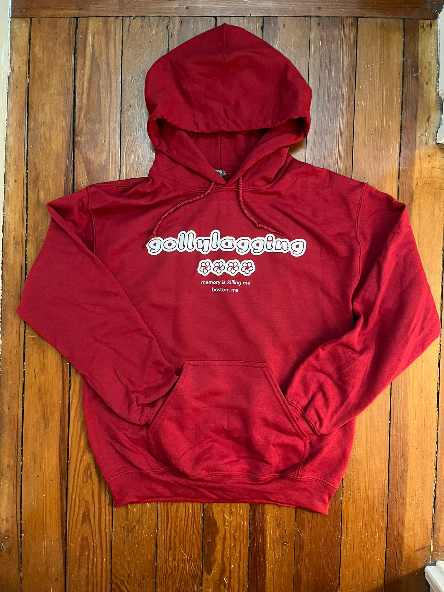 Hoodie Run #1
