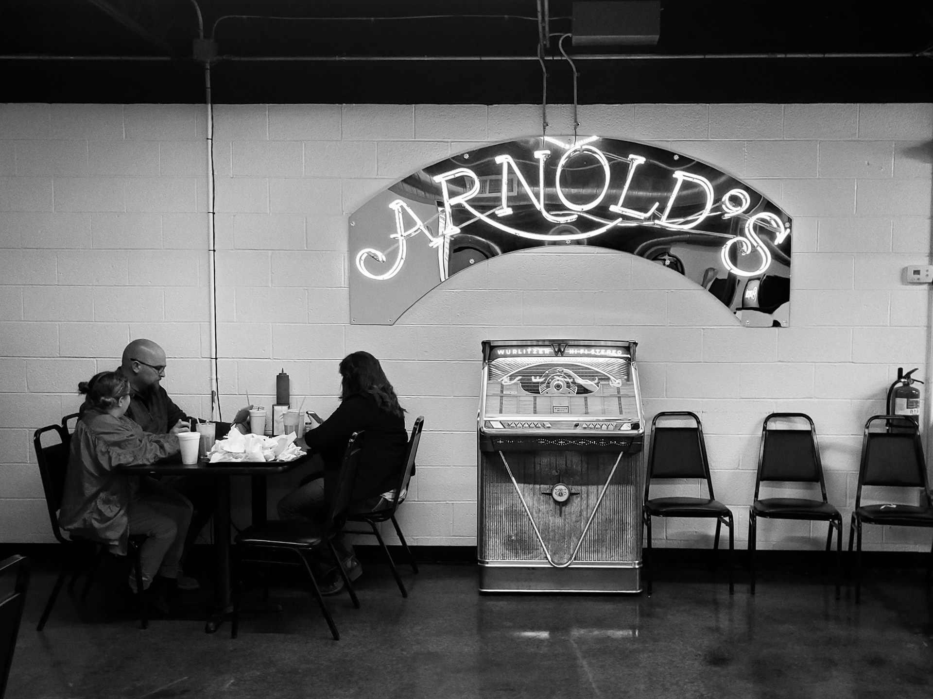 Arnold's