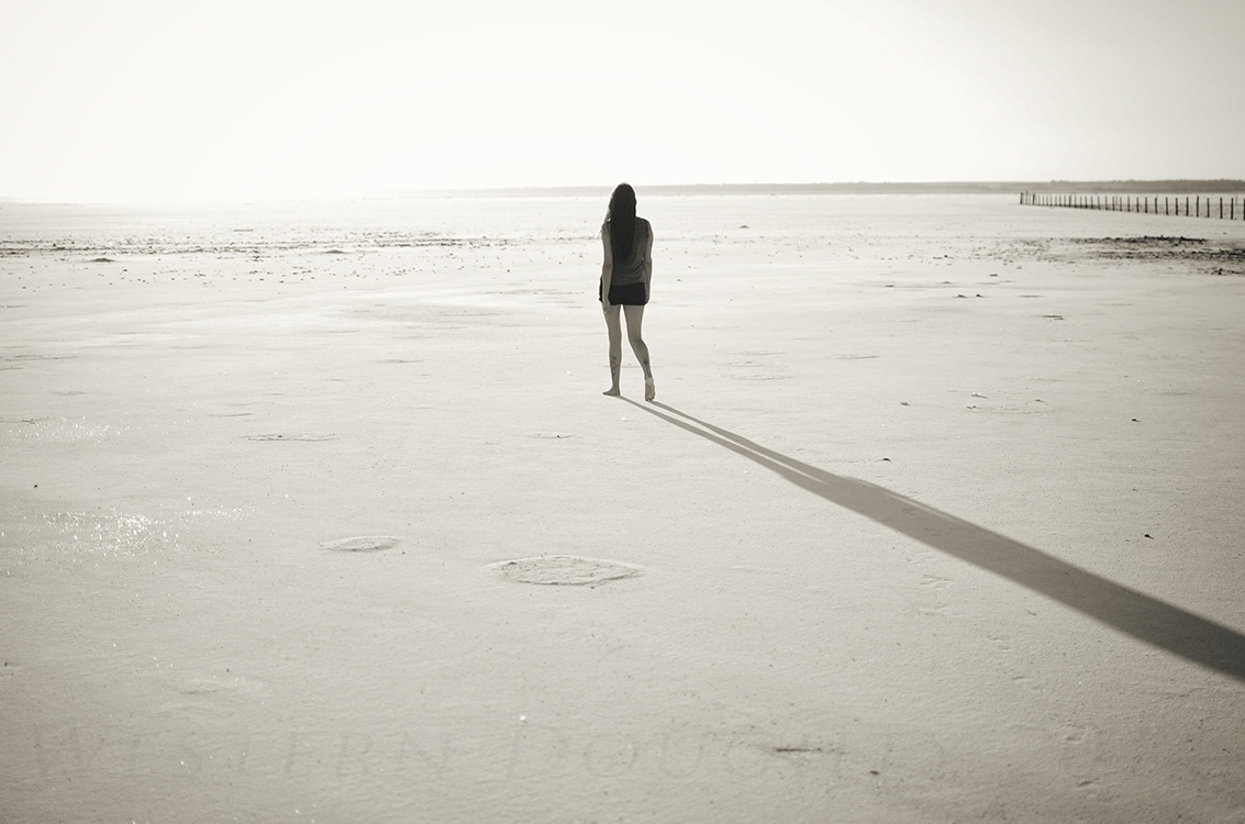 Walking to the Light