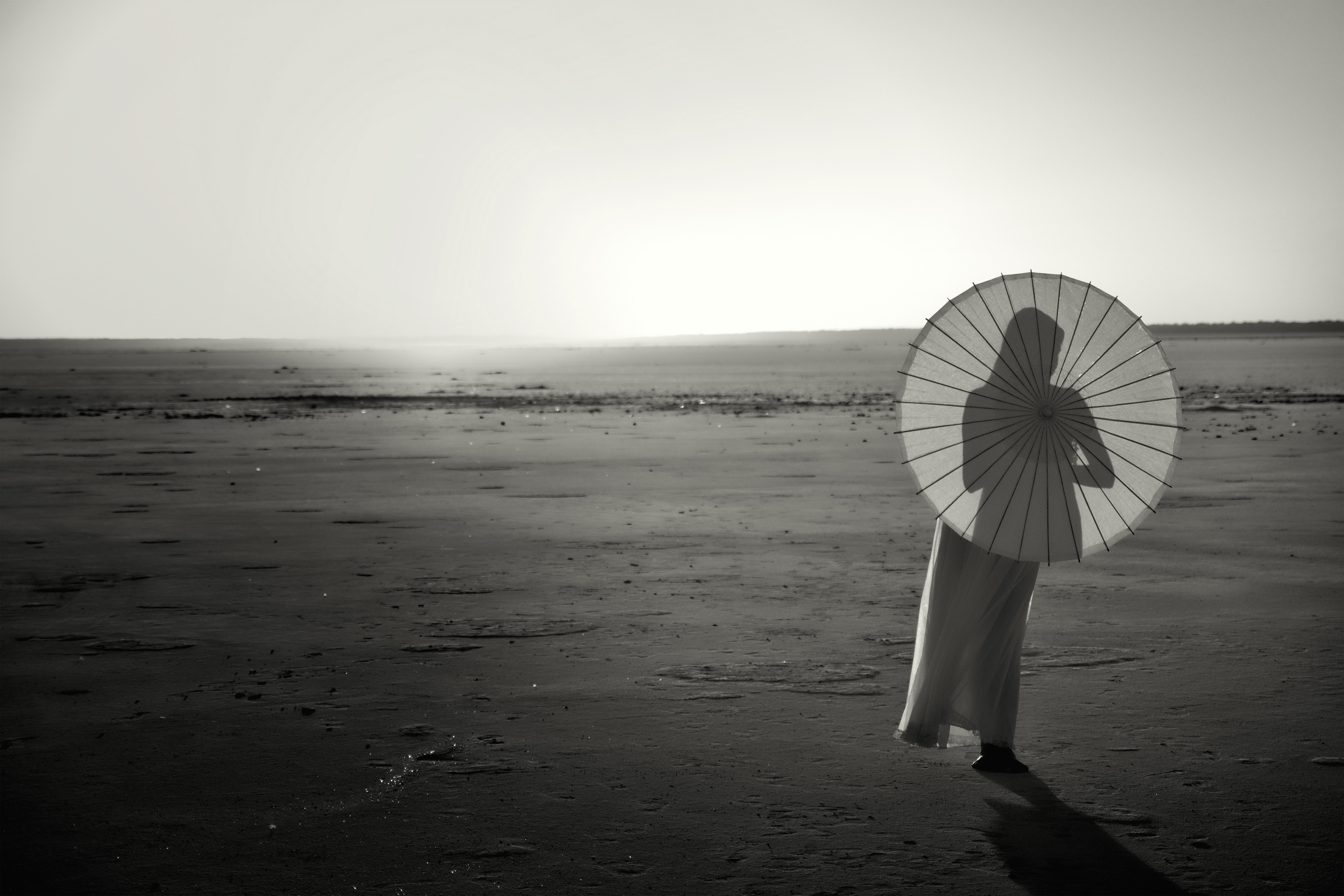 Waiting for the Rain