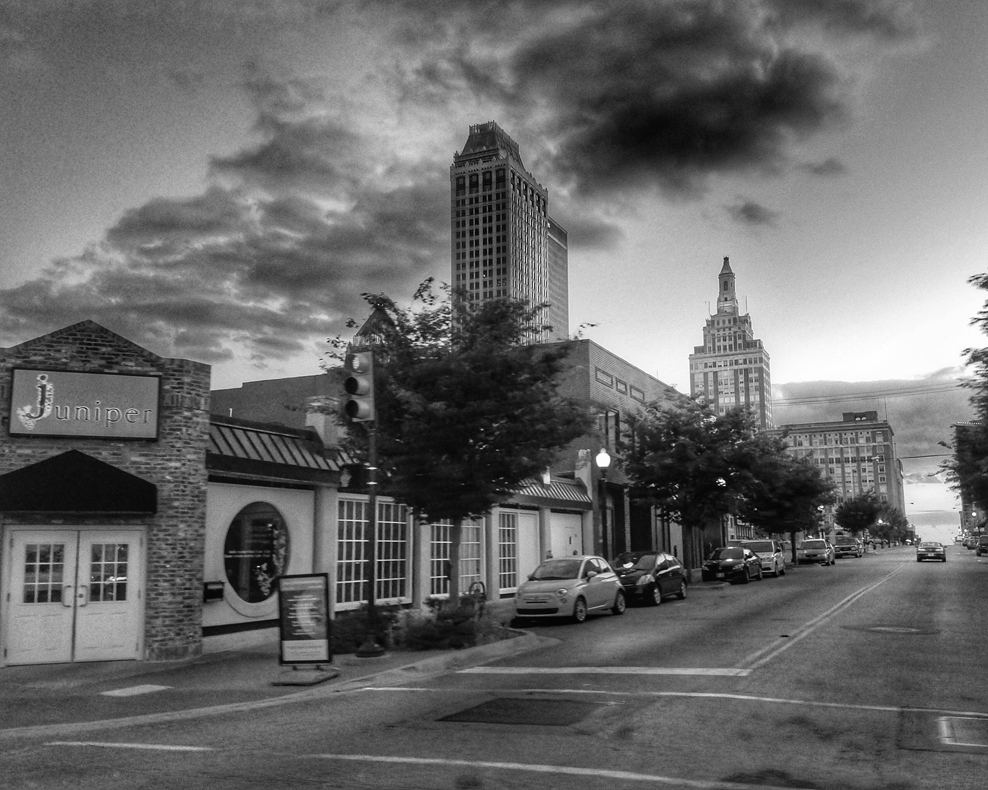 Downtown Tulsa 013