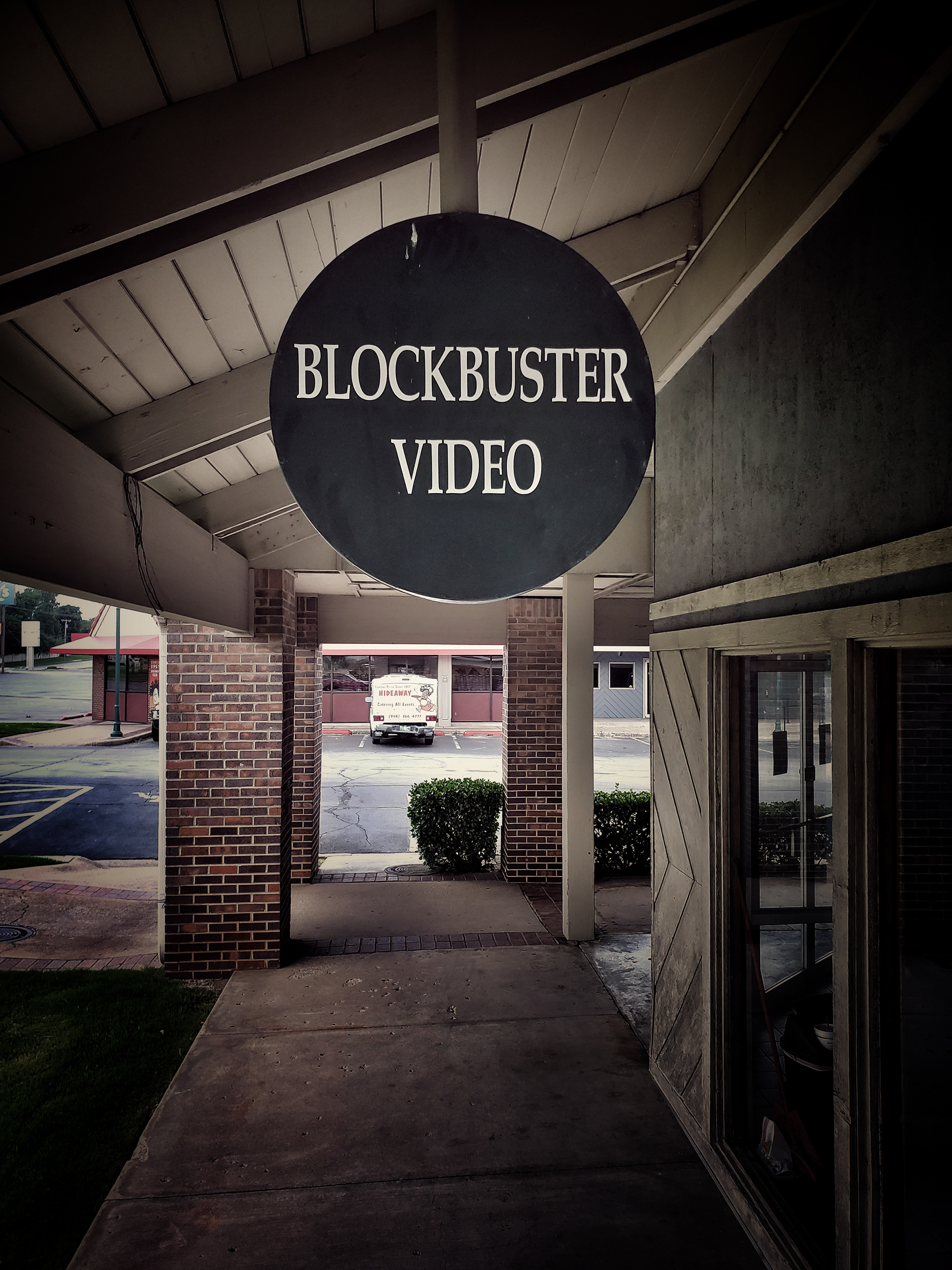 BlockBuster Video