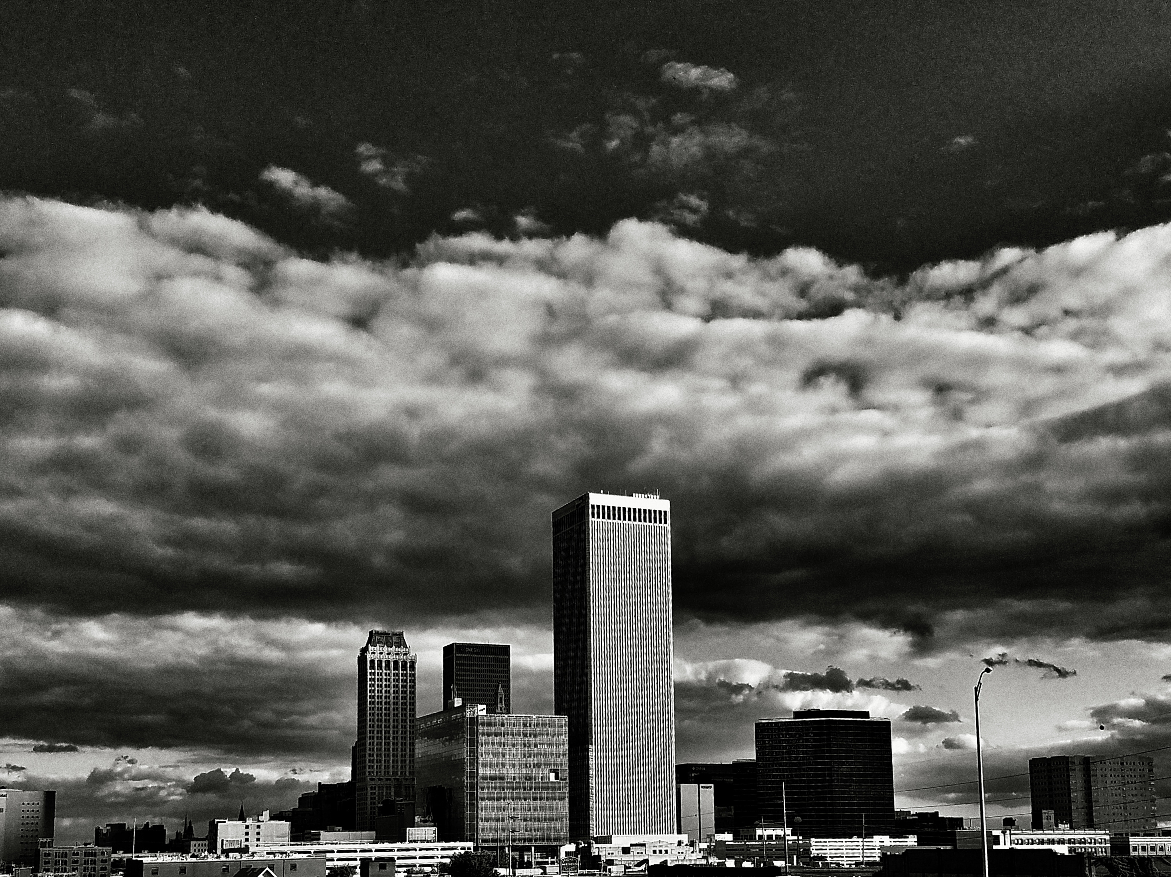 Downtown Tulsa 04