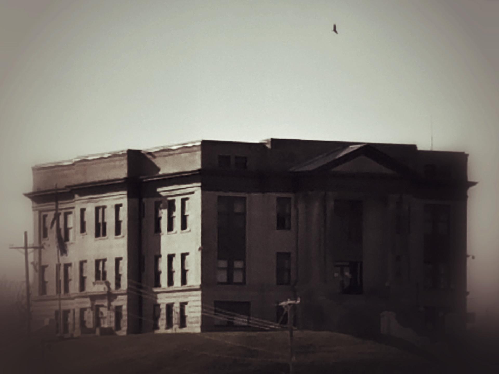 Osage Courthouse