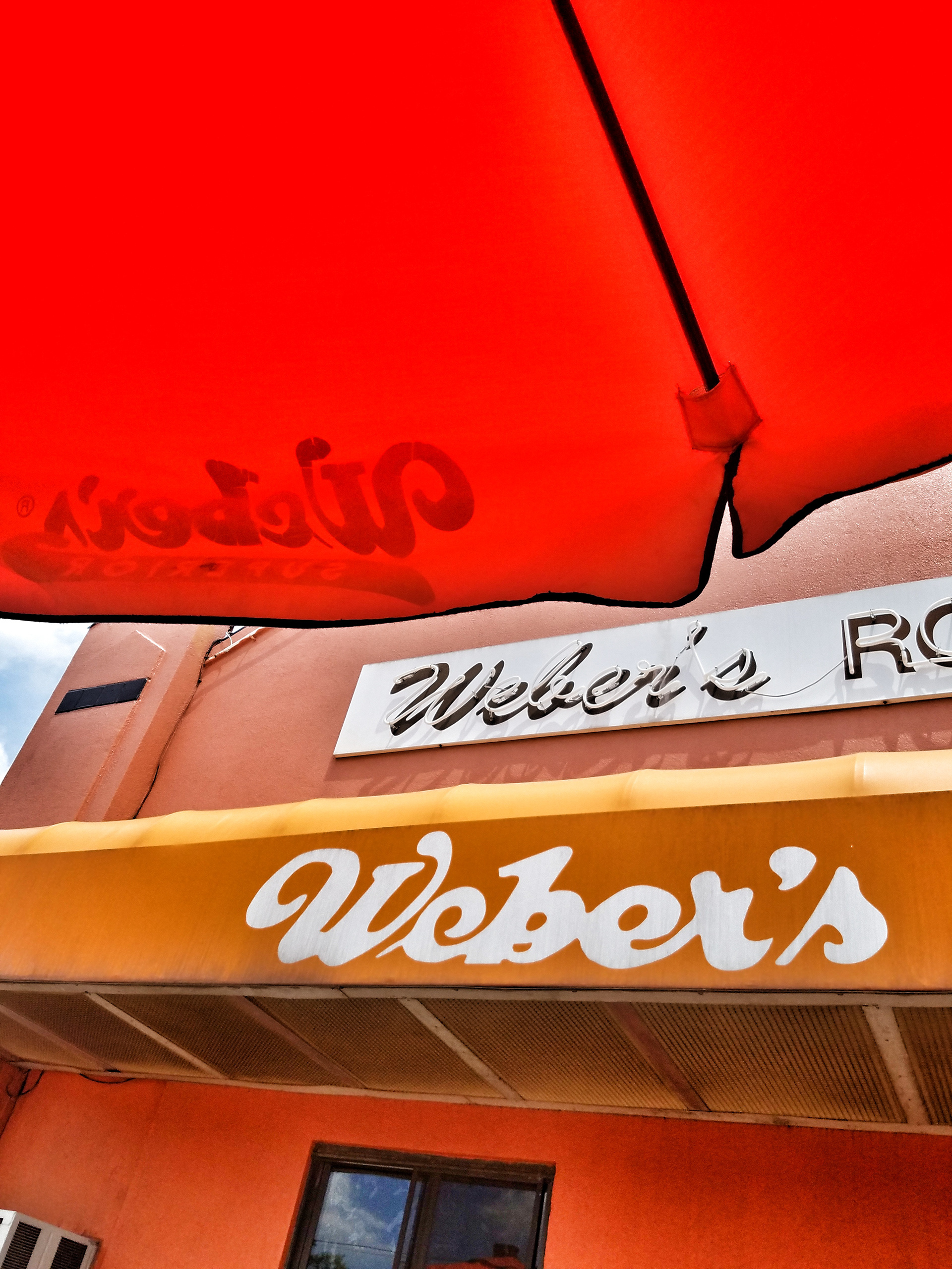 Weber's