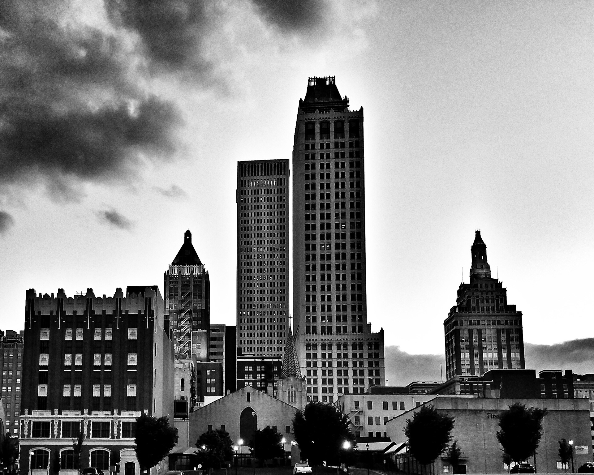 Downtown Tulsa 05