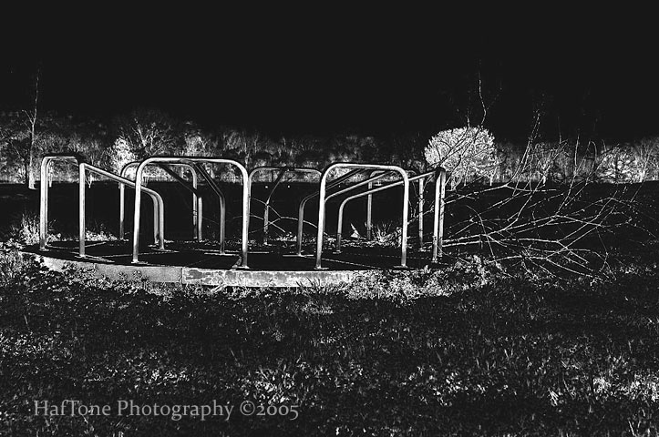 Hissom Memorial Merry Go Round