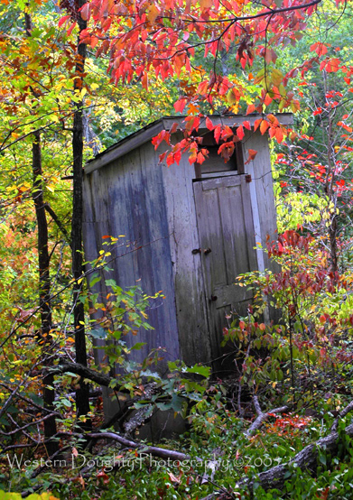 Outhouse