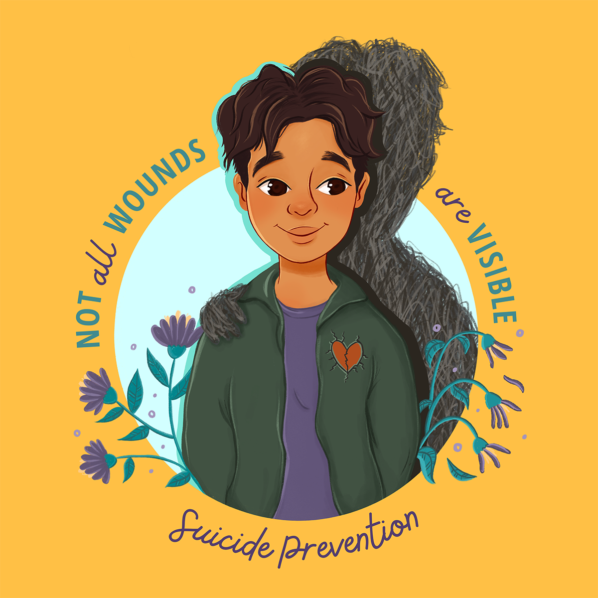 Matthew's Secret - Mental Health