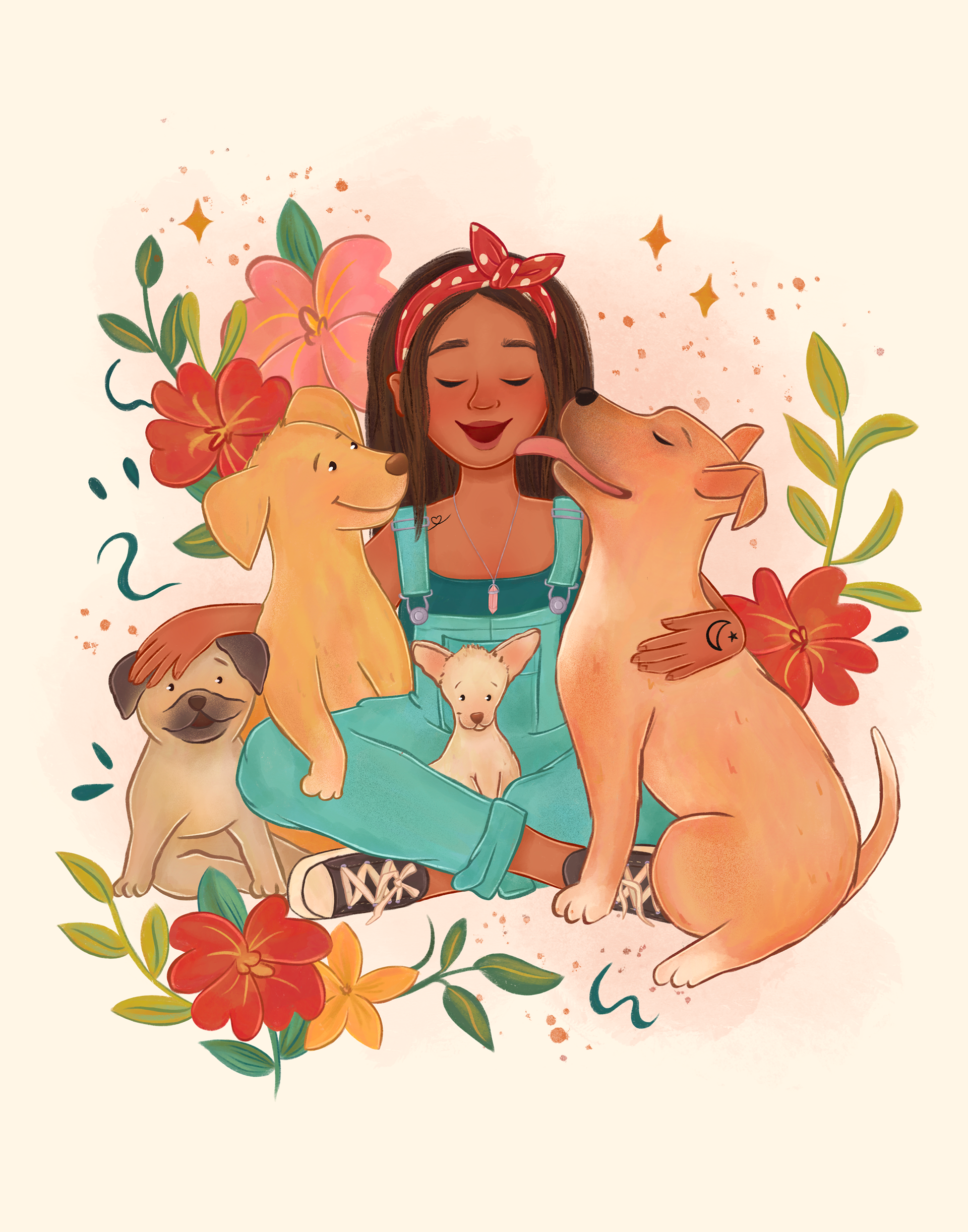 CDT Cocina - Doggie Mother's Day