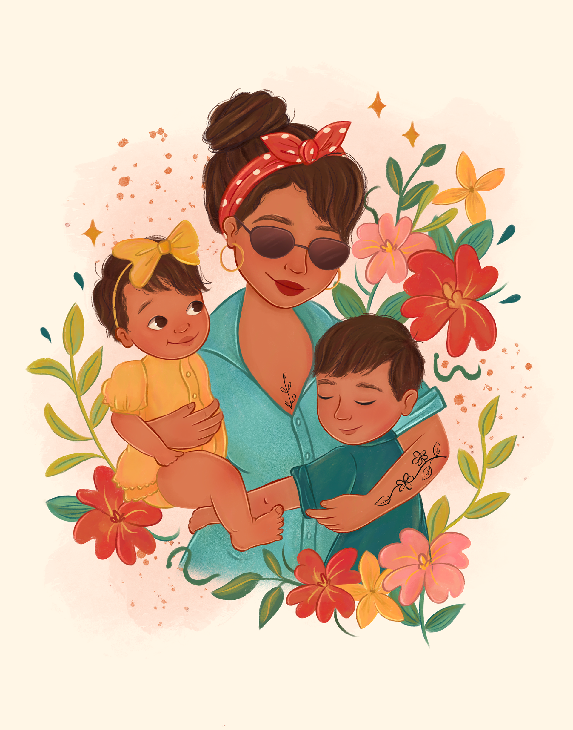 CDT Cocina - Mother's Day