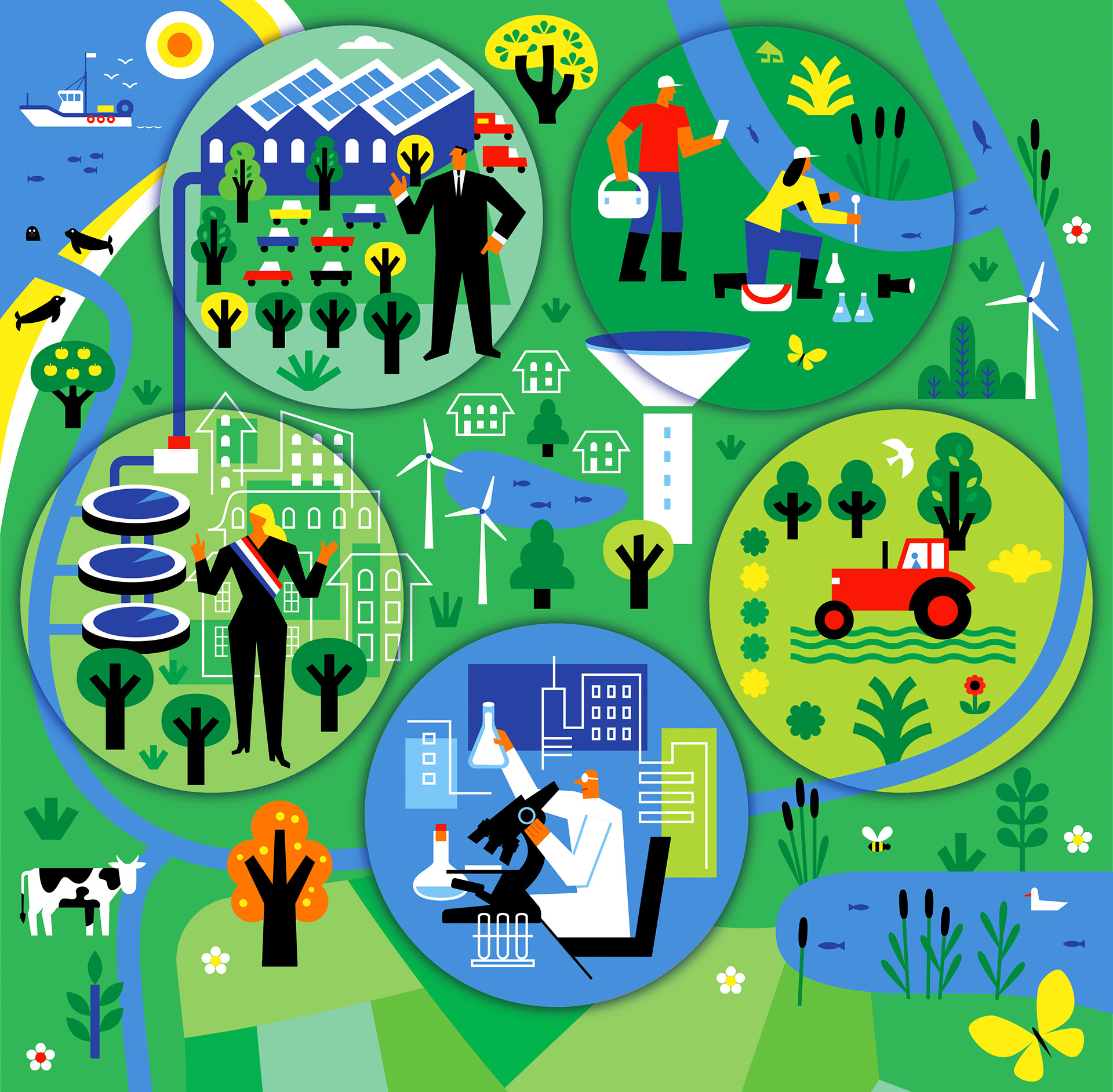 DUME illustrateur