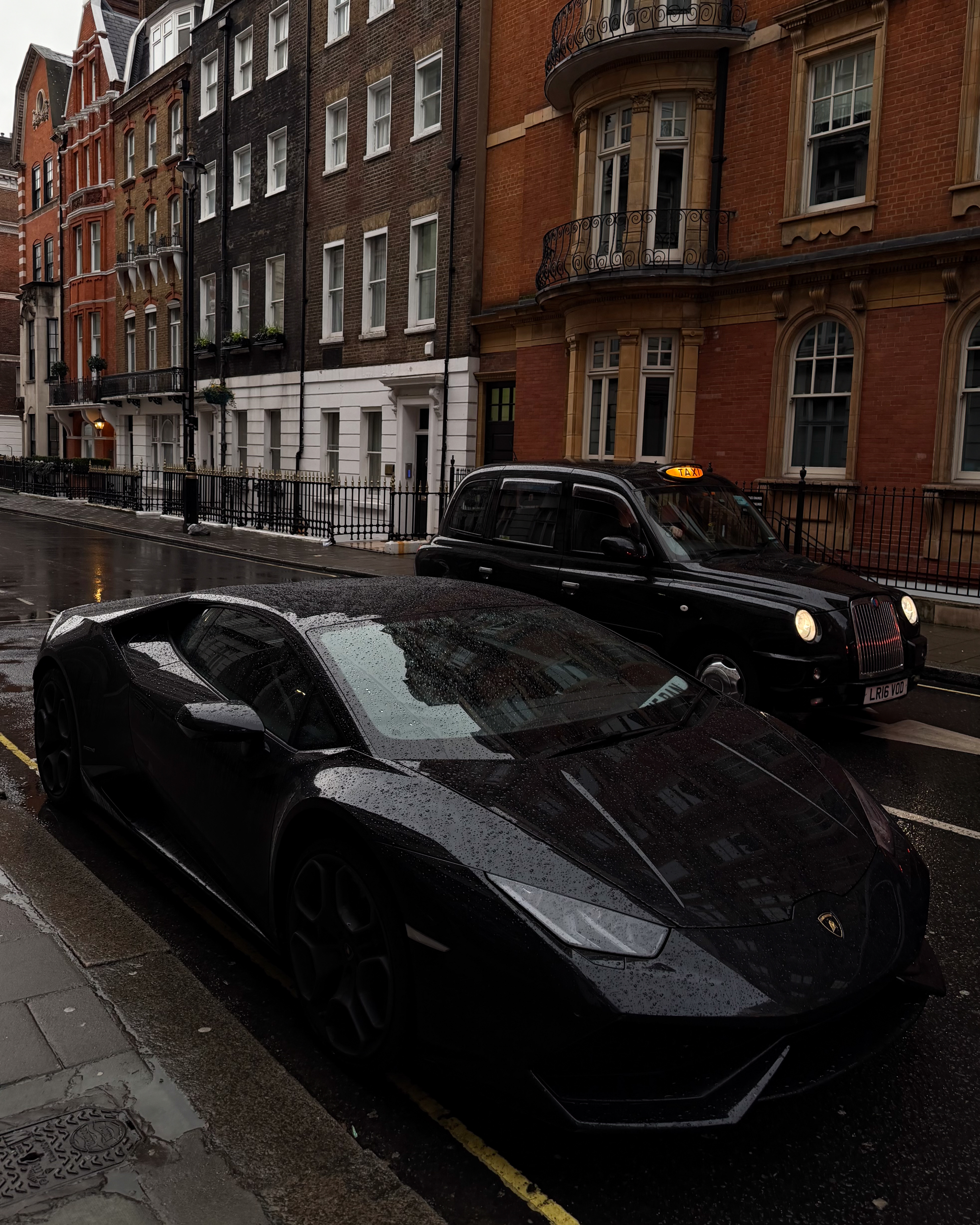 London, UK