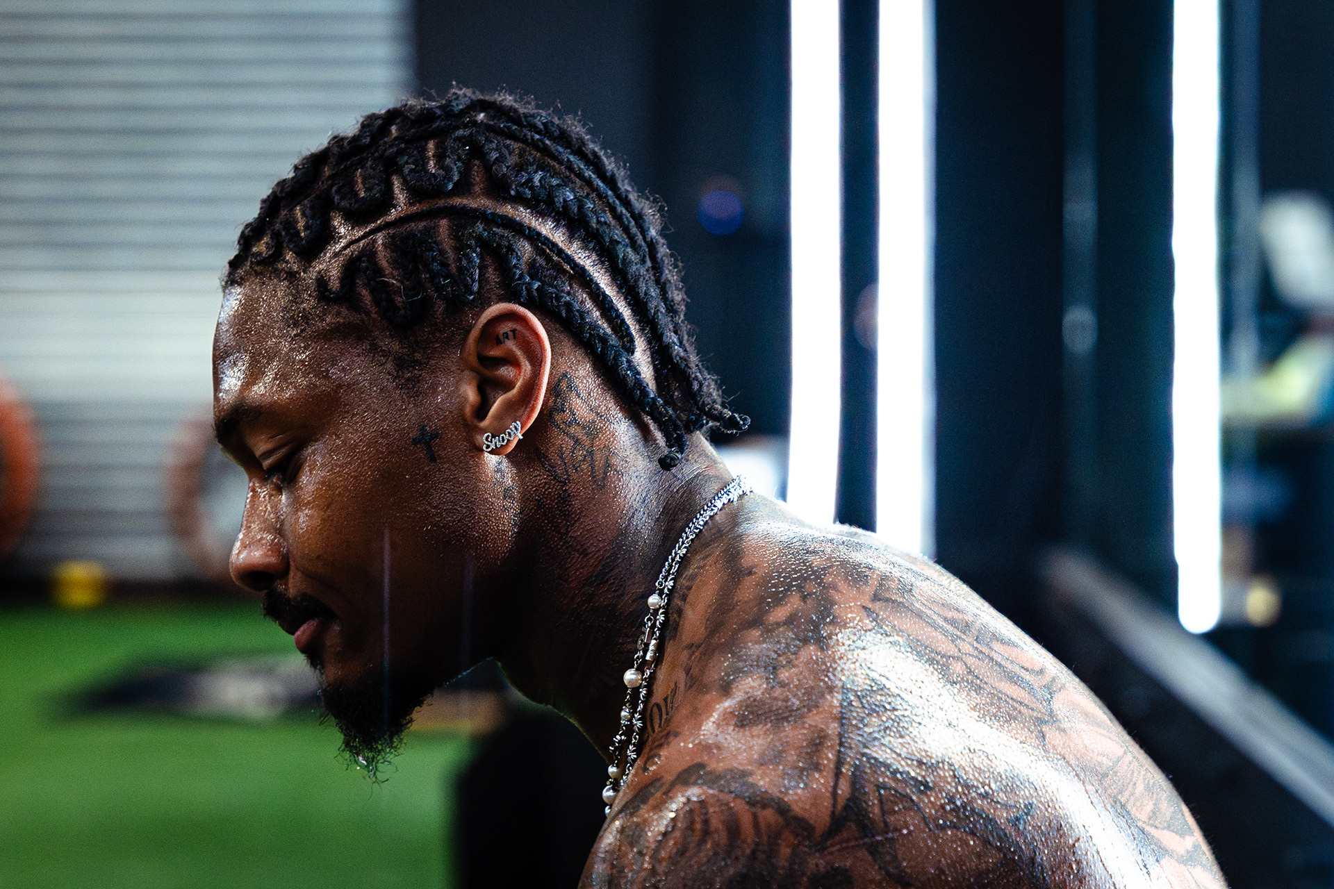 Stefon Diggs
