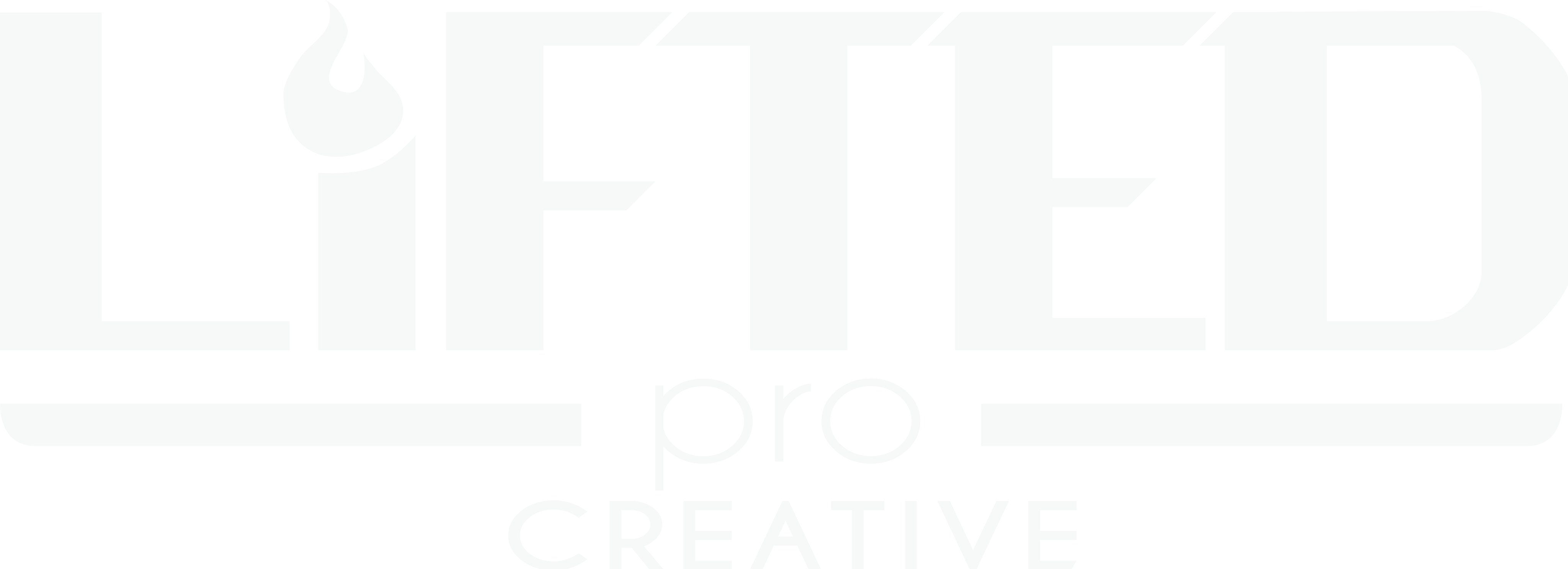 Lifted Pro Creative