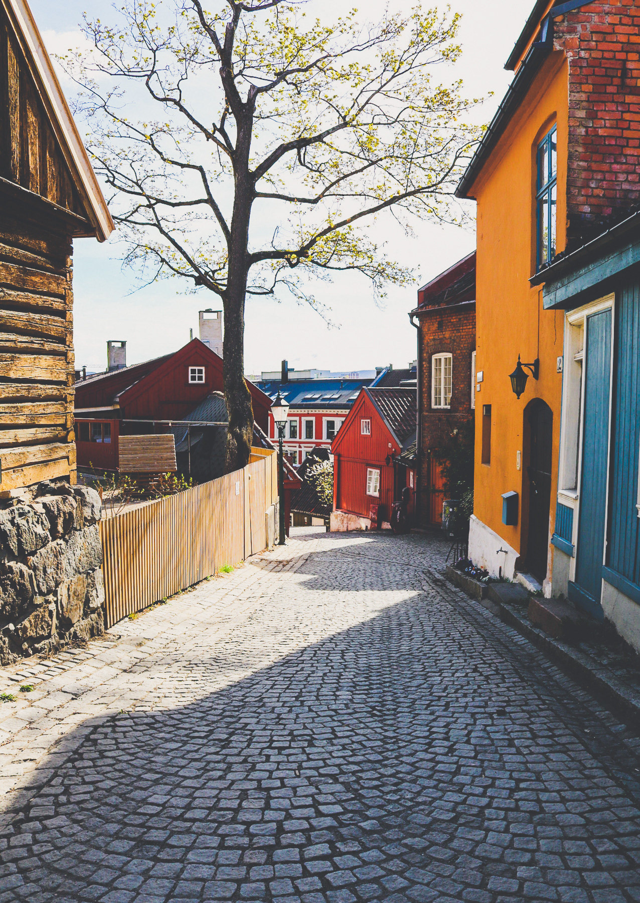 Path to colors