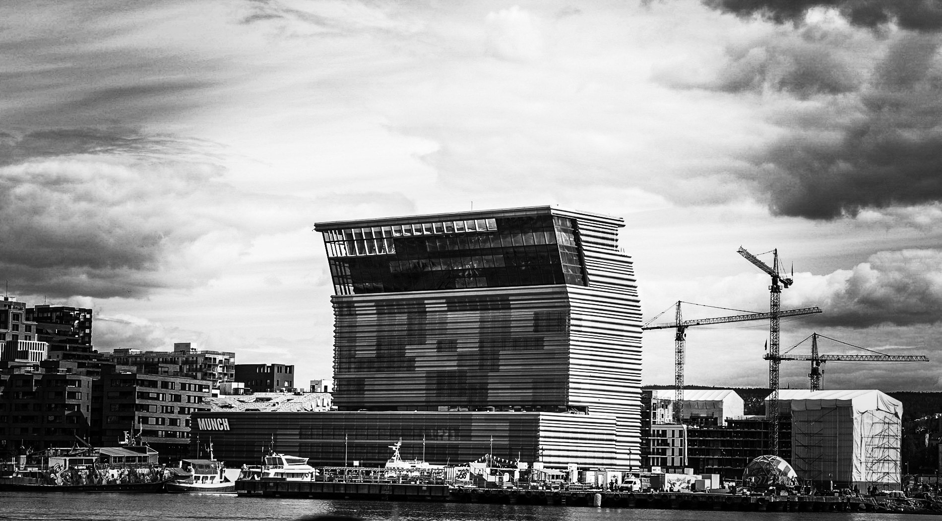 Black and Museum
