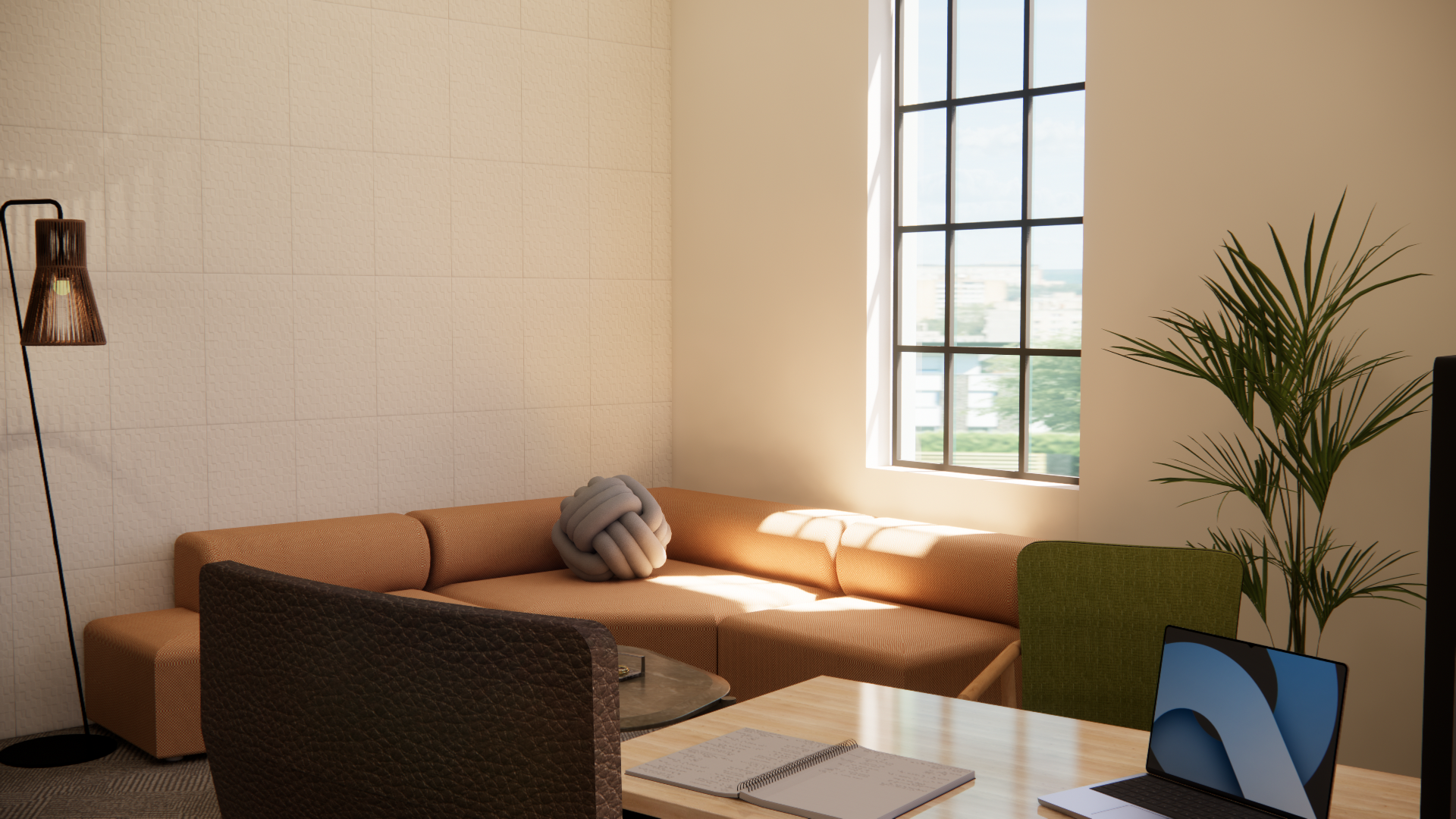 Managing Partner Office