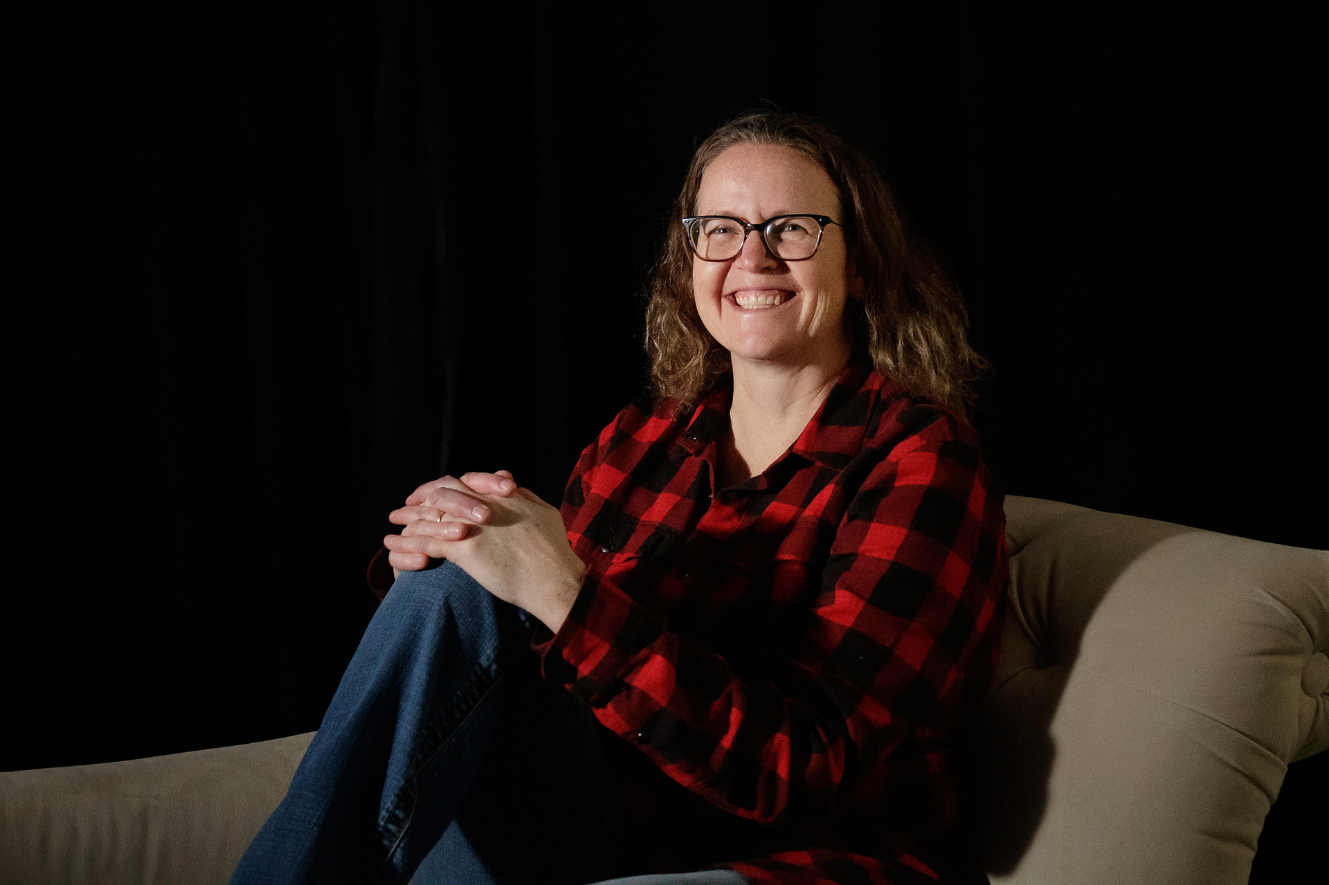 Shelby Befus, photojournalist, Calgary, Canada, January 31, 2024