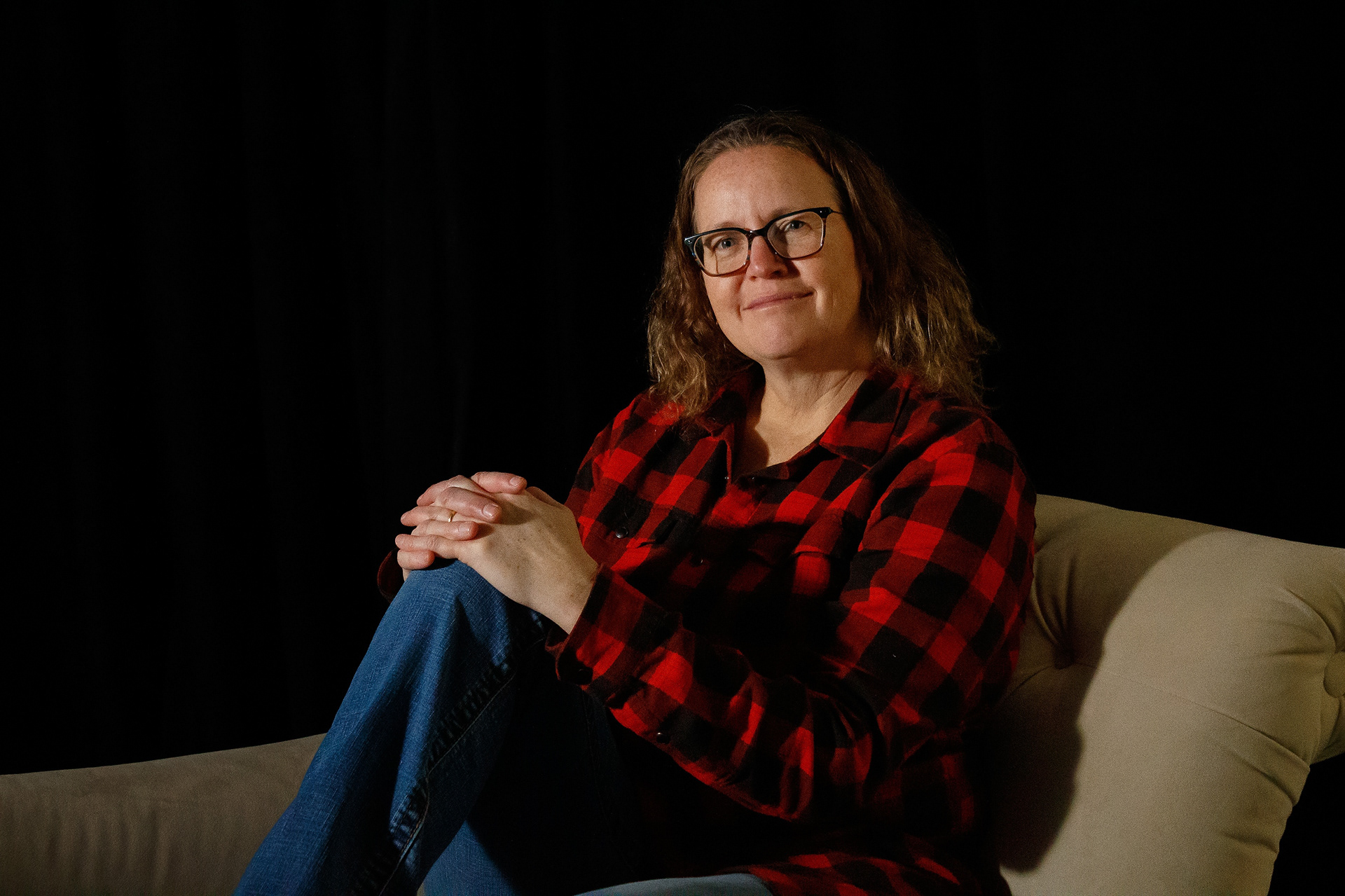 Shelby Befus, photojournalist, Calgary, Canada, January 31, 2024