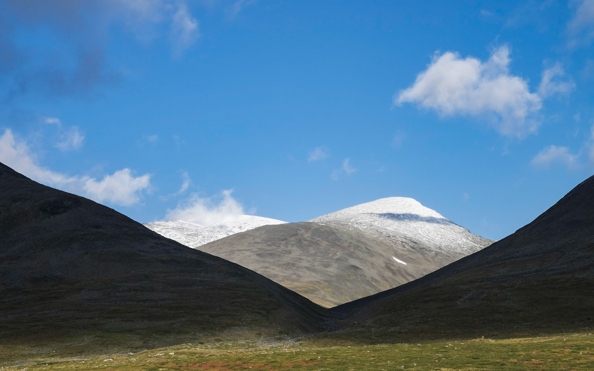 Kungsleden, Sweden.