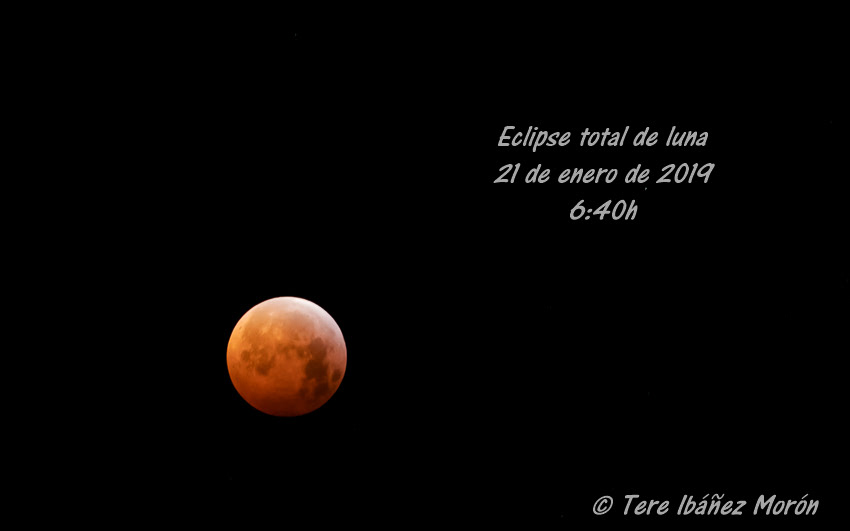 Justo antes de terminar...