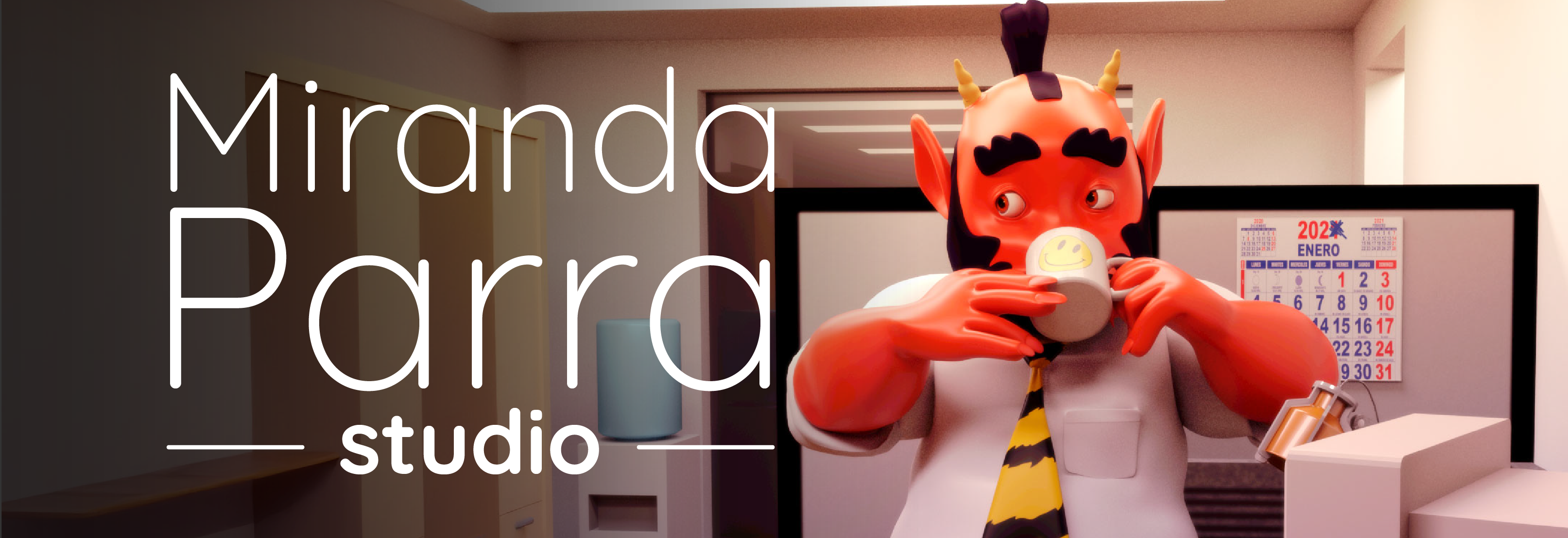 MirandaParra studio