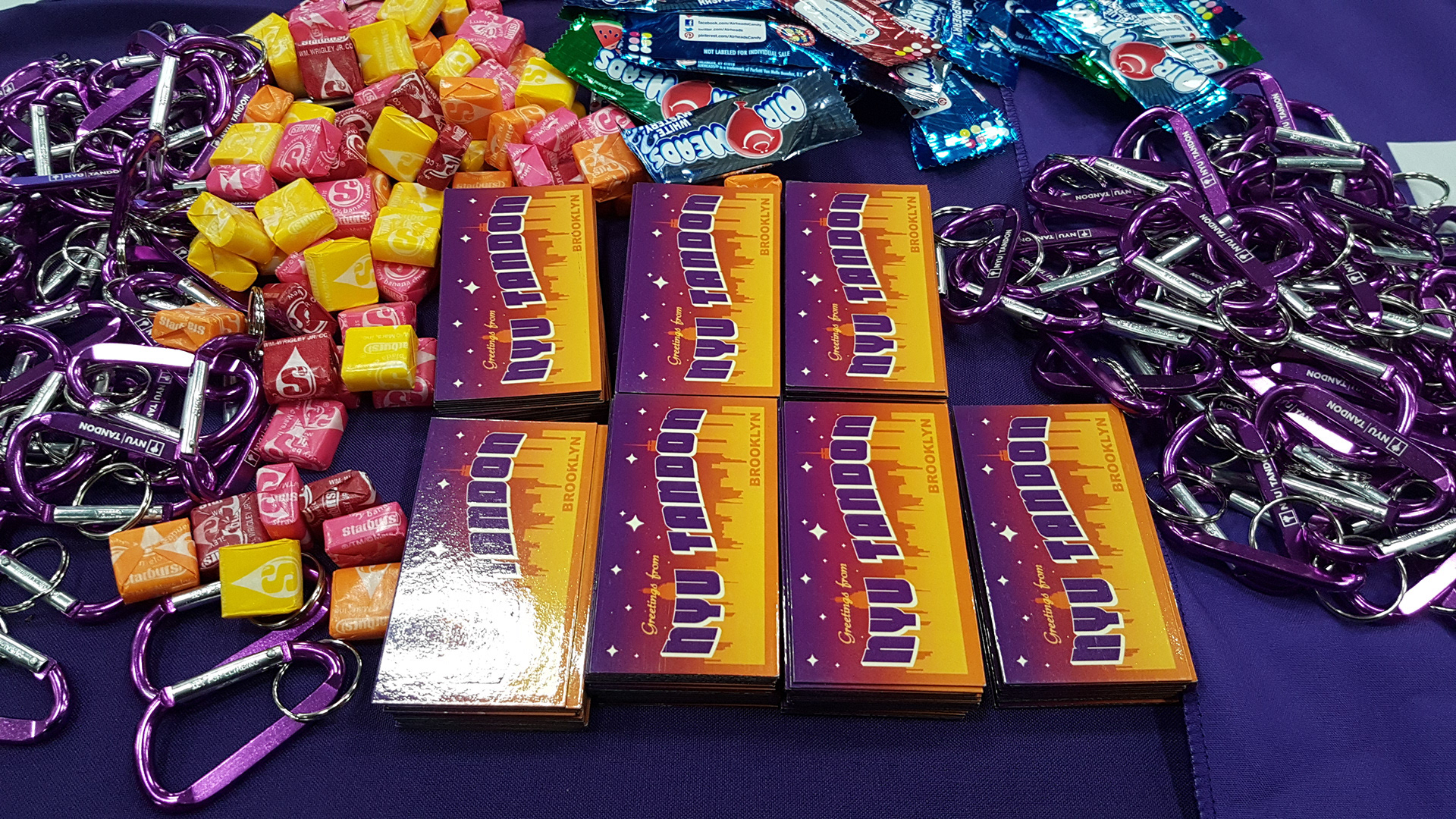 NYU Tandon Magnets