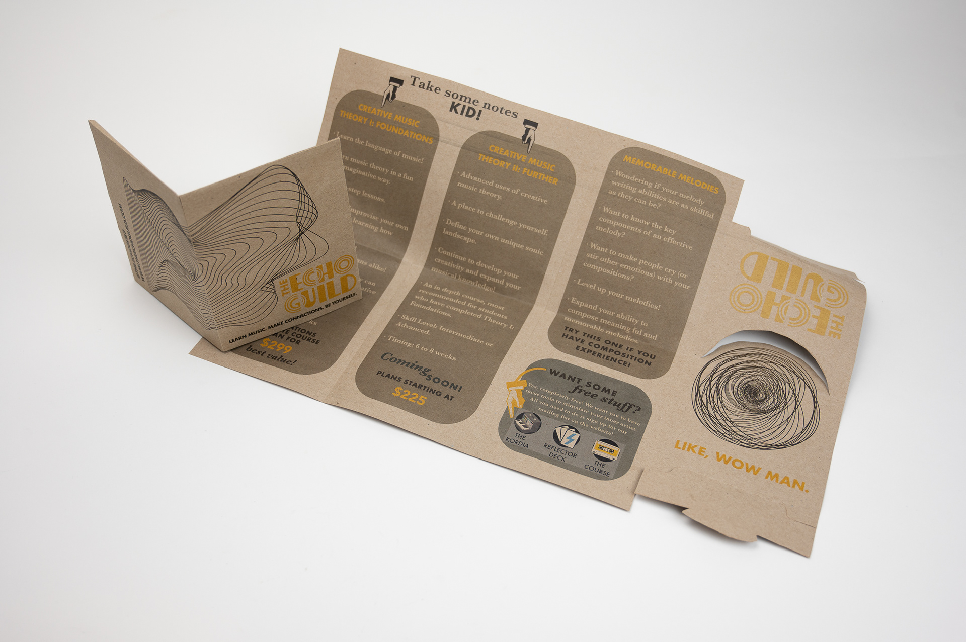 Brittany Hooper The Echo Guild