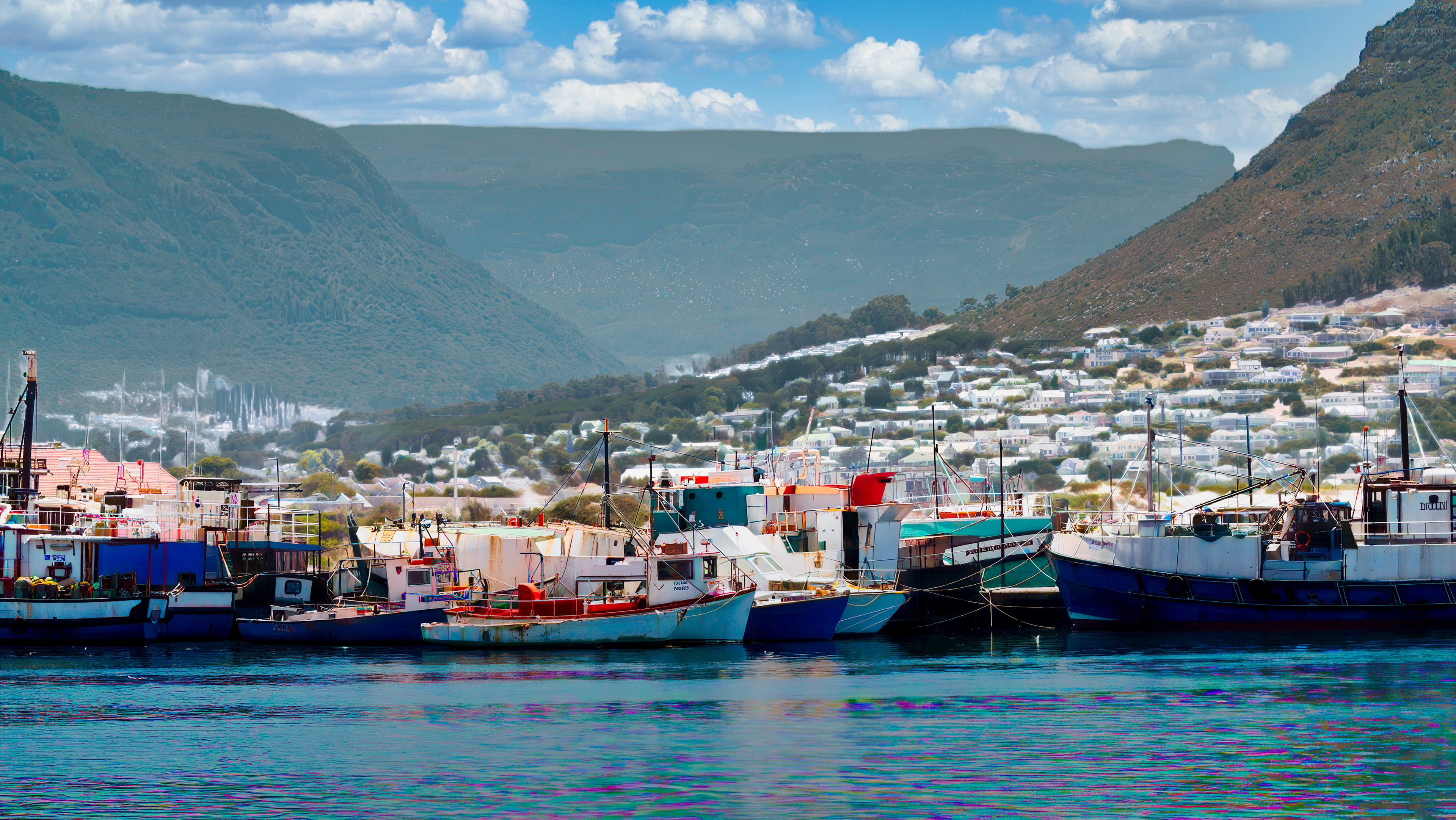 Port Elizabeth CapeTown SA