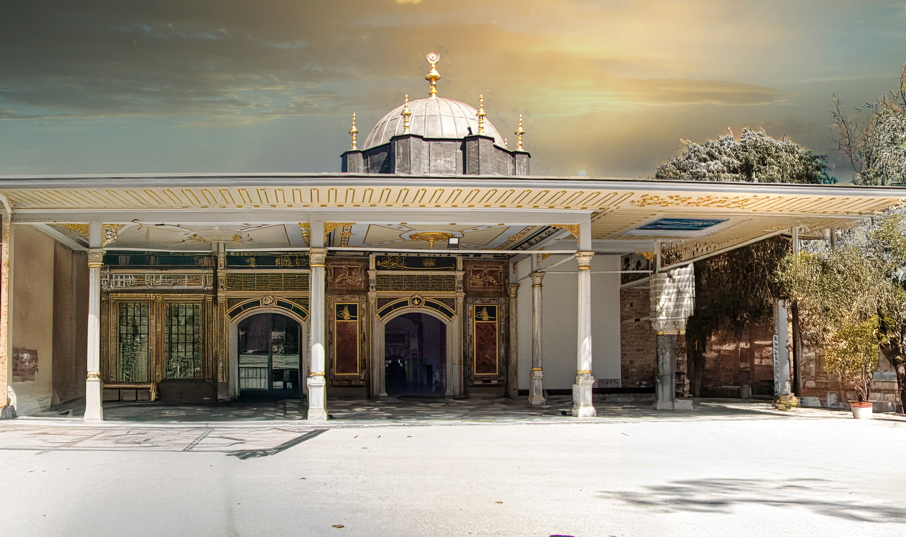 Topkapi Museum